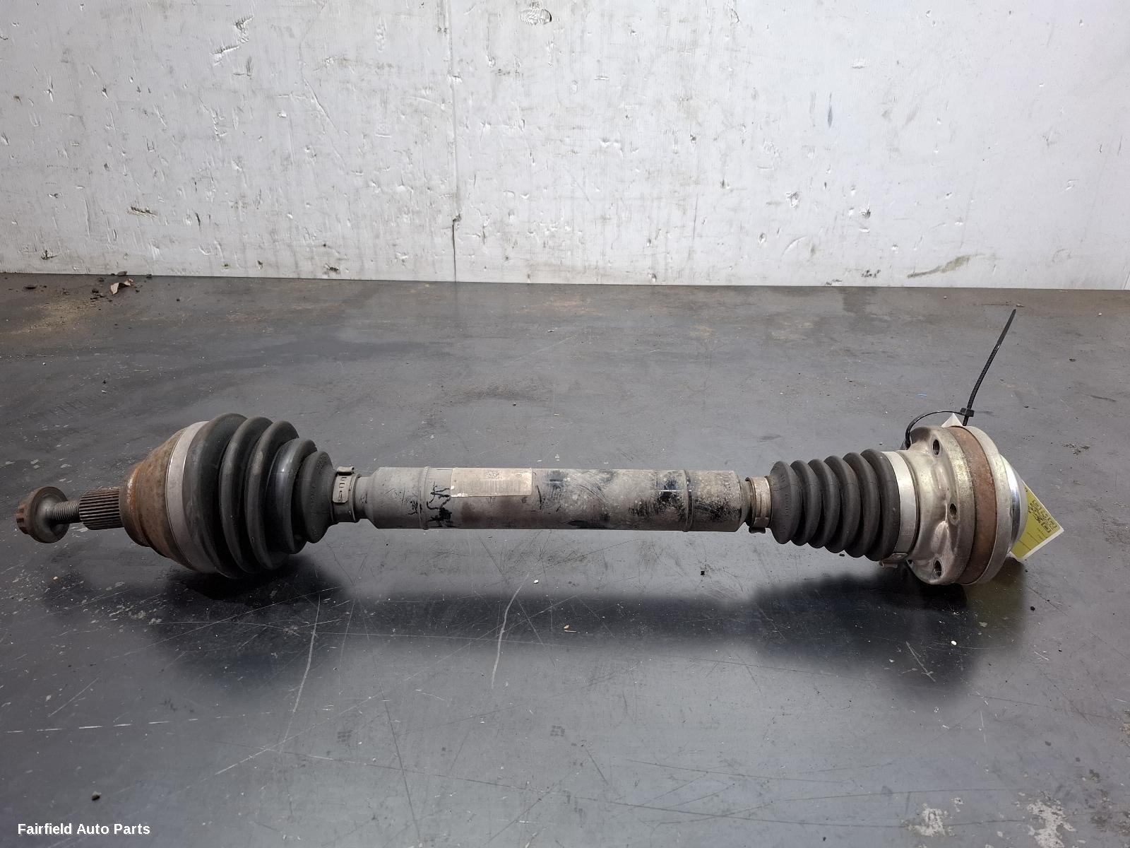 2016-2023 Skoda Superb Right Driveshaft