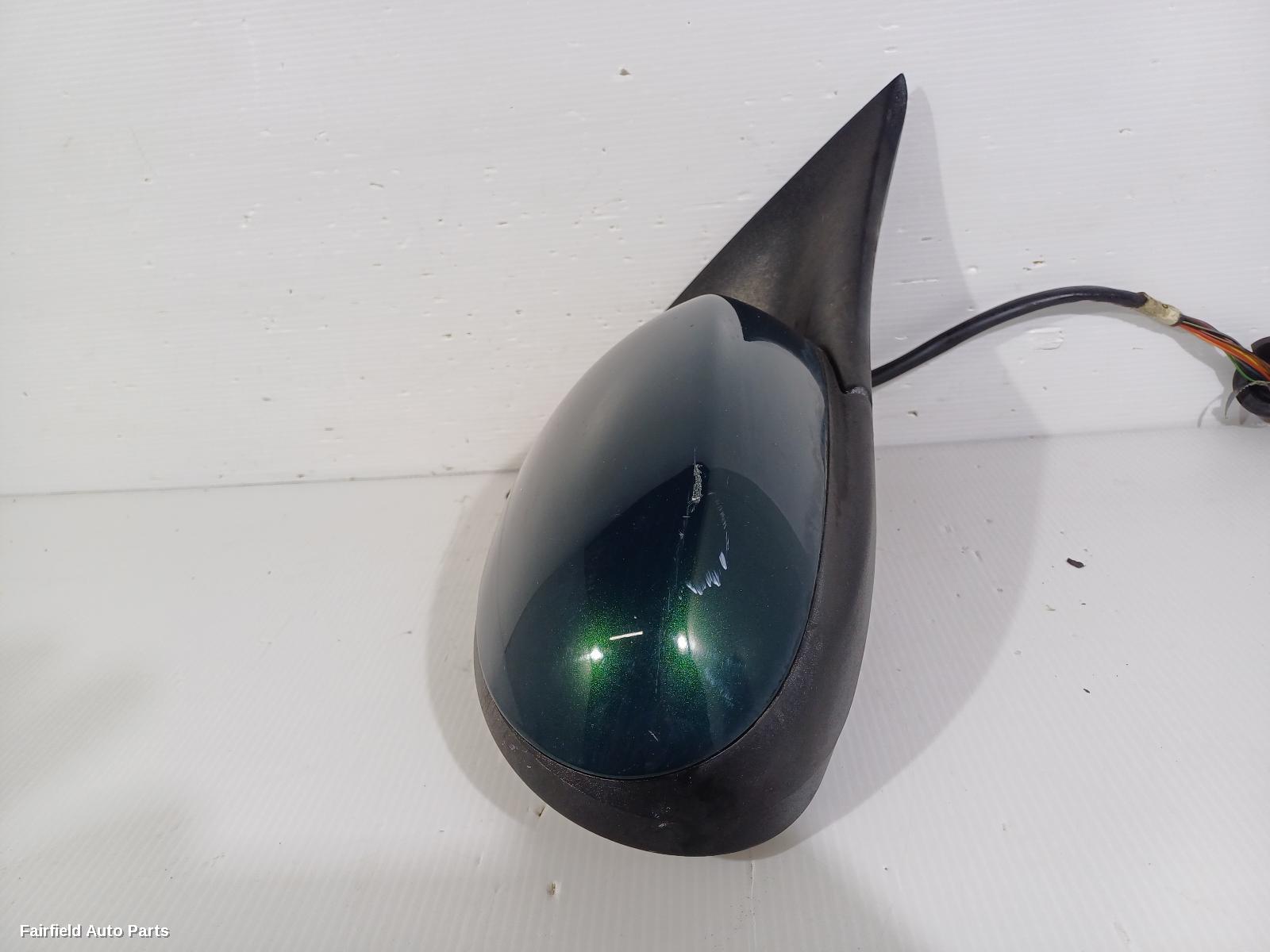 1999-2002 Jaguar S Type Right Door Mirror