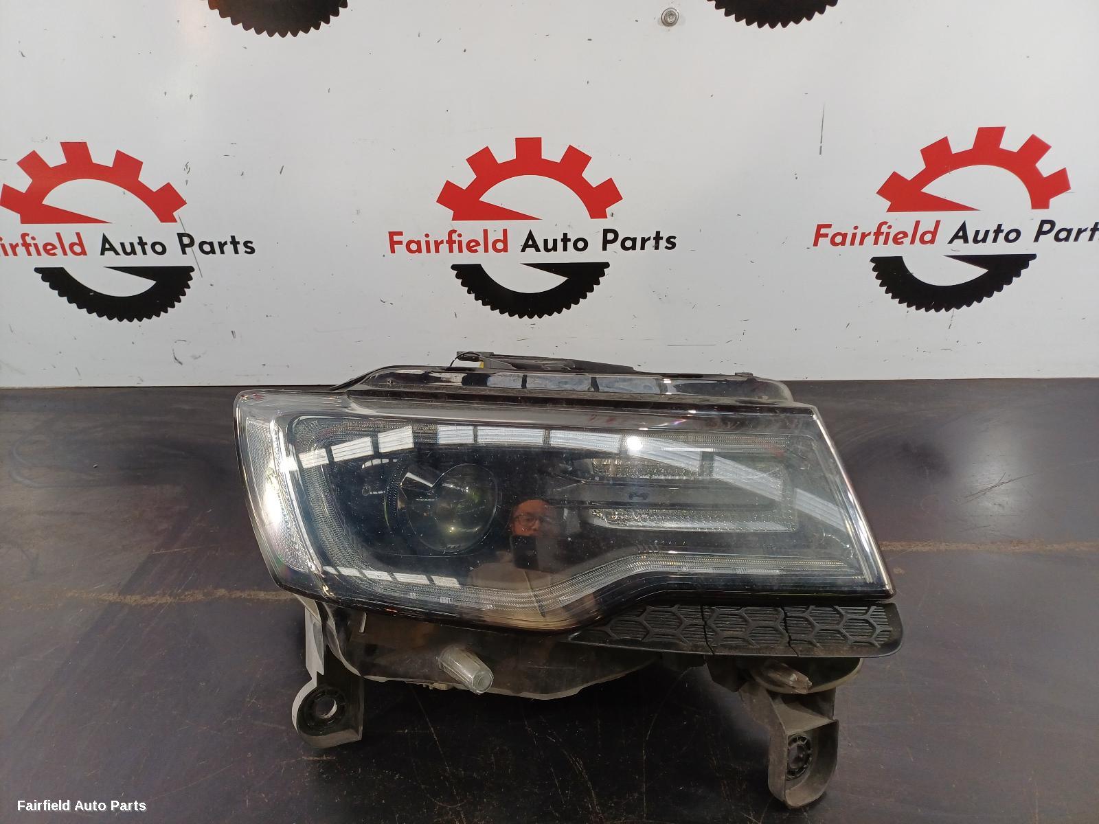 2013-2016 Jeep Grandcherokee Right Headlamp