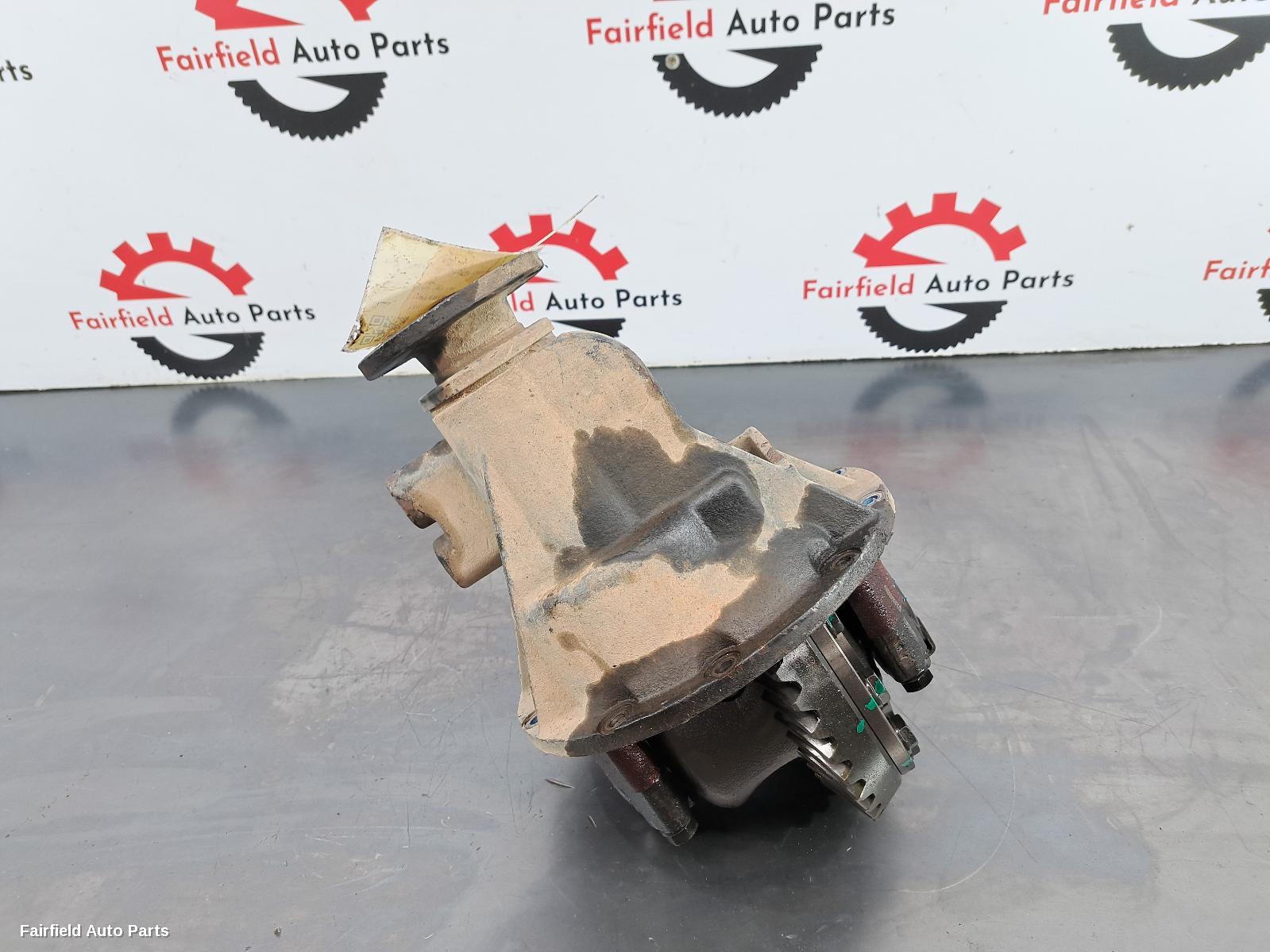2017-2021 Ldv T60 Differential Centre