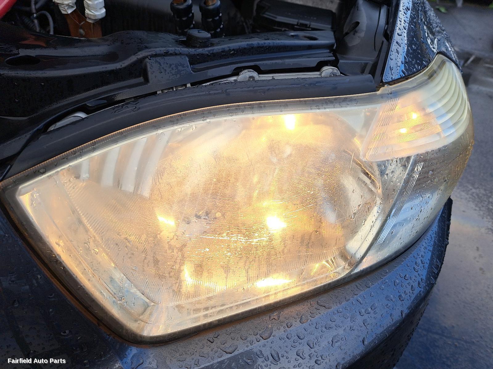 2007-2014 Toyota Kluger Left Front Door