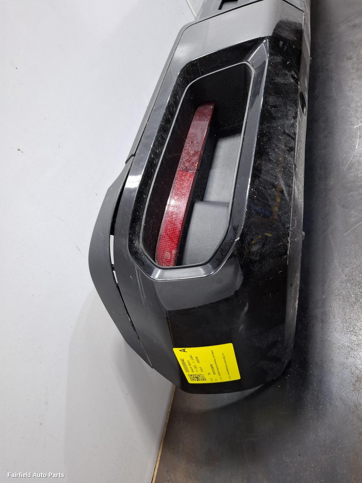2021-2025 Ldv T60 Rear Bumper