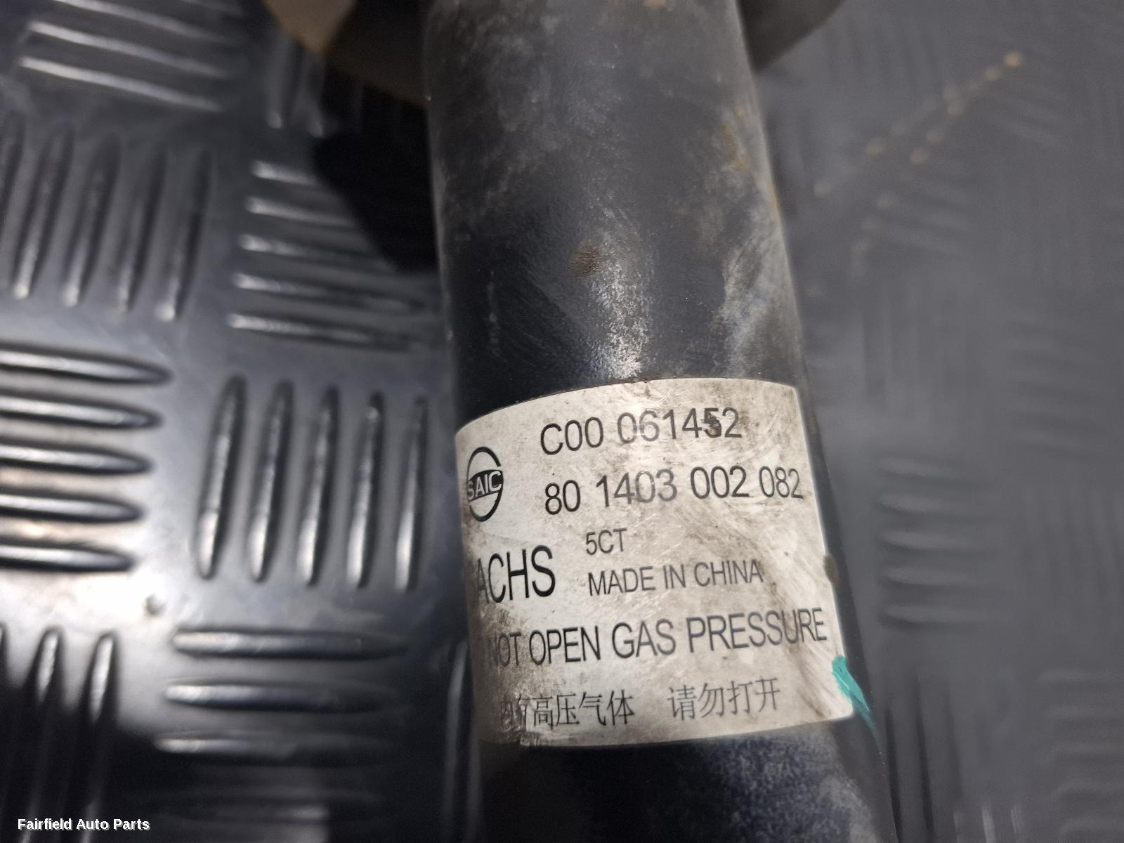 2017-2021 Ldv T60 Right Front Strut