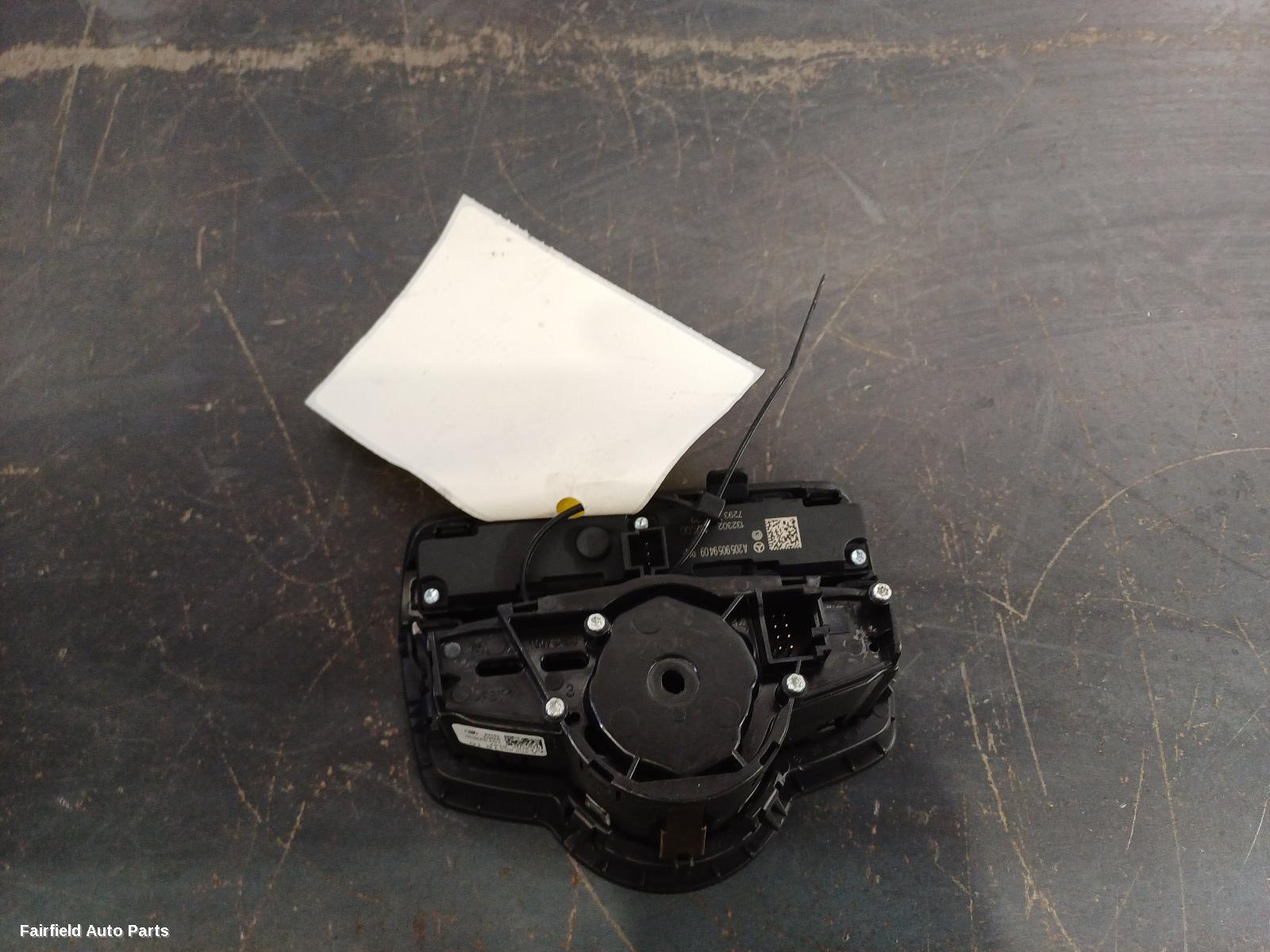 2015-2023 Mercedes Glc Class Combination Switch