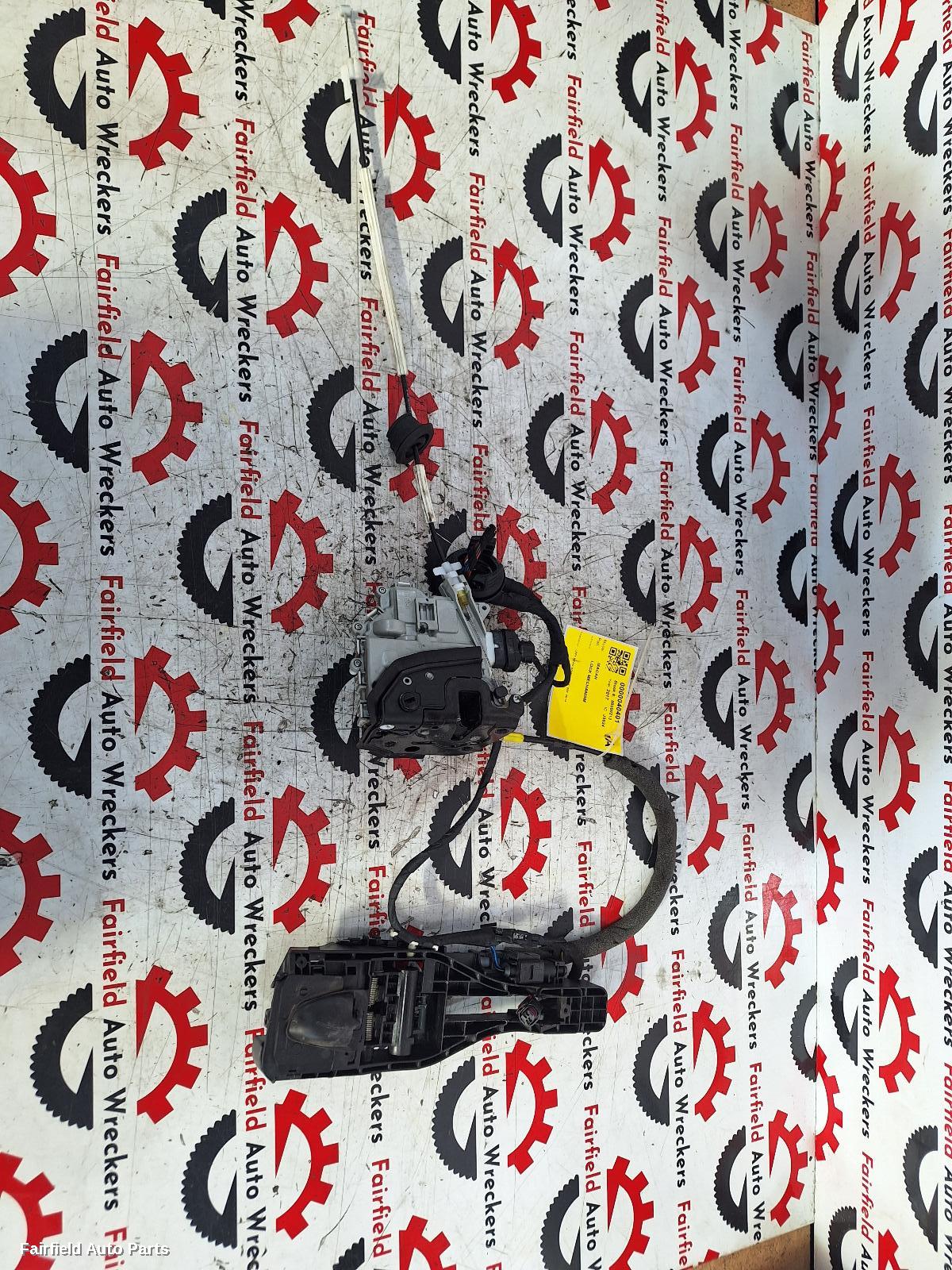 2014-2024 Porsche Macan Door Boot Gate Lock