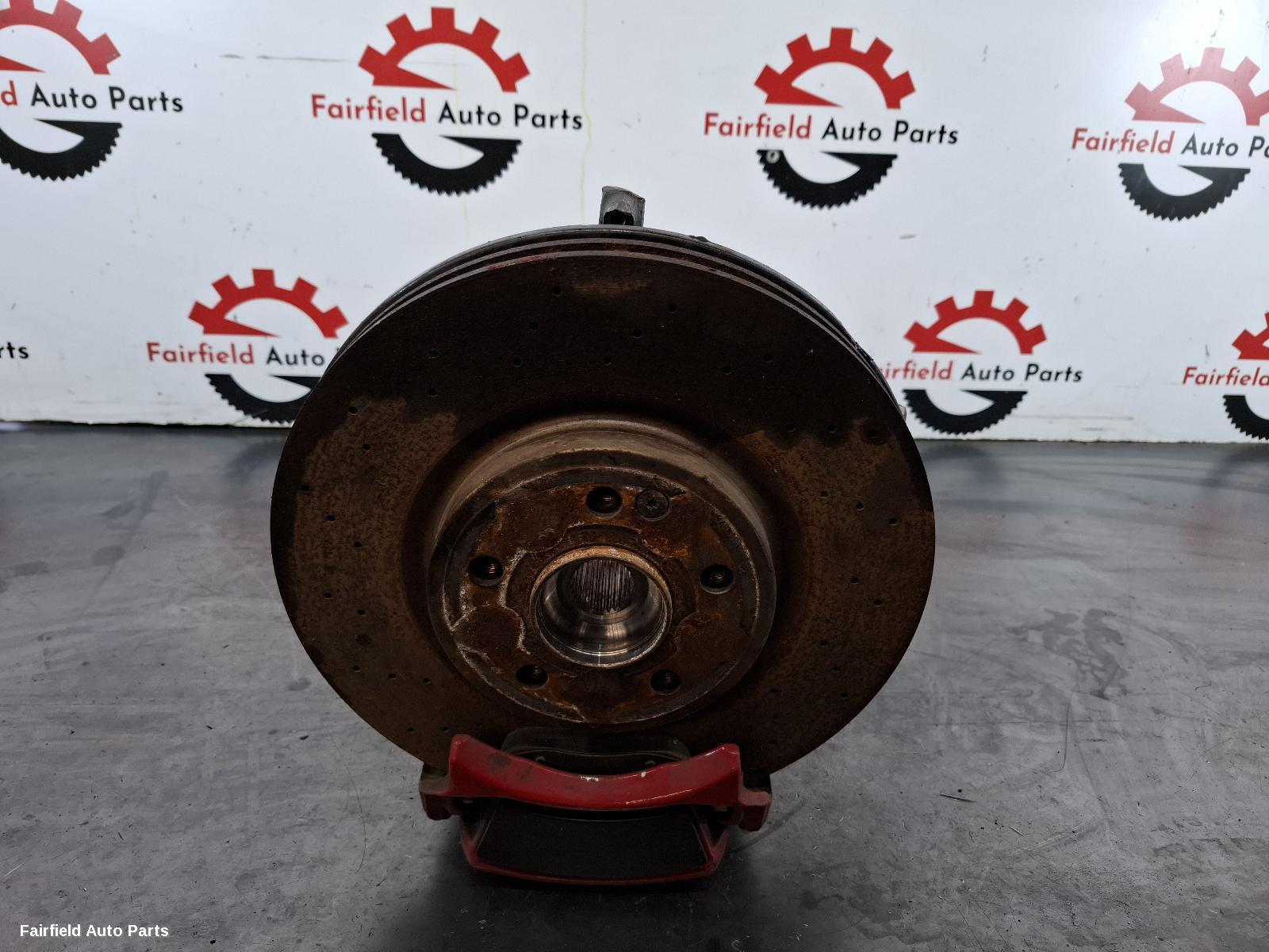 2012-2018 Mercedes A Class Right Front Hub Assembly
