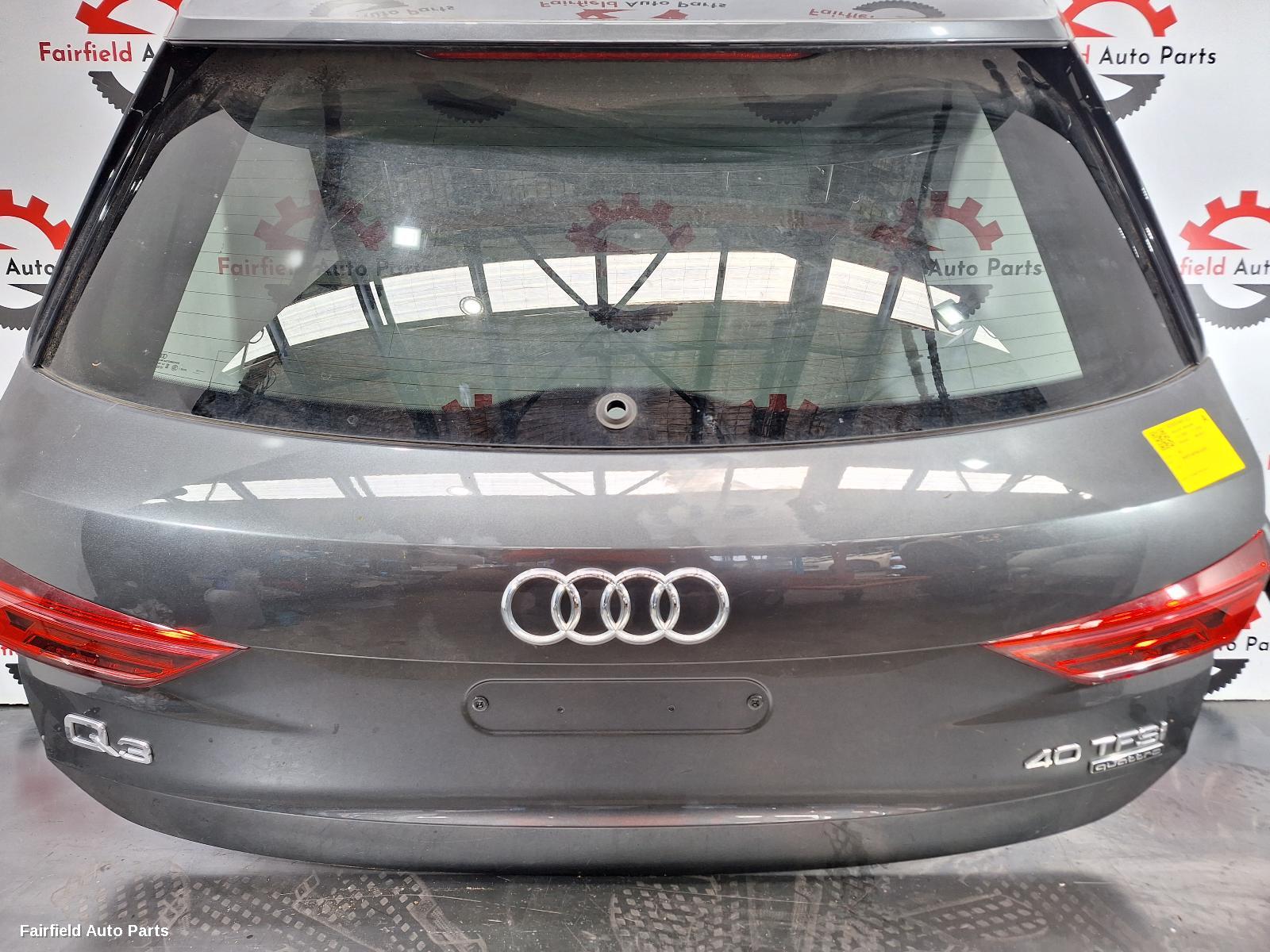 2019-2023 Audi Q3 Bootlid Tailgate