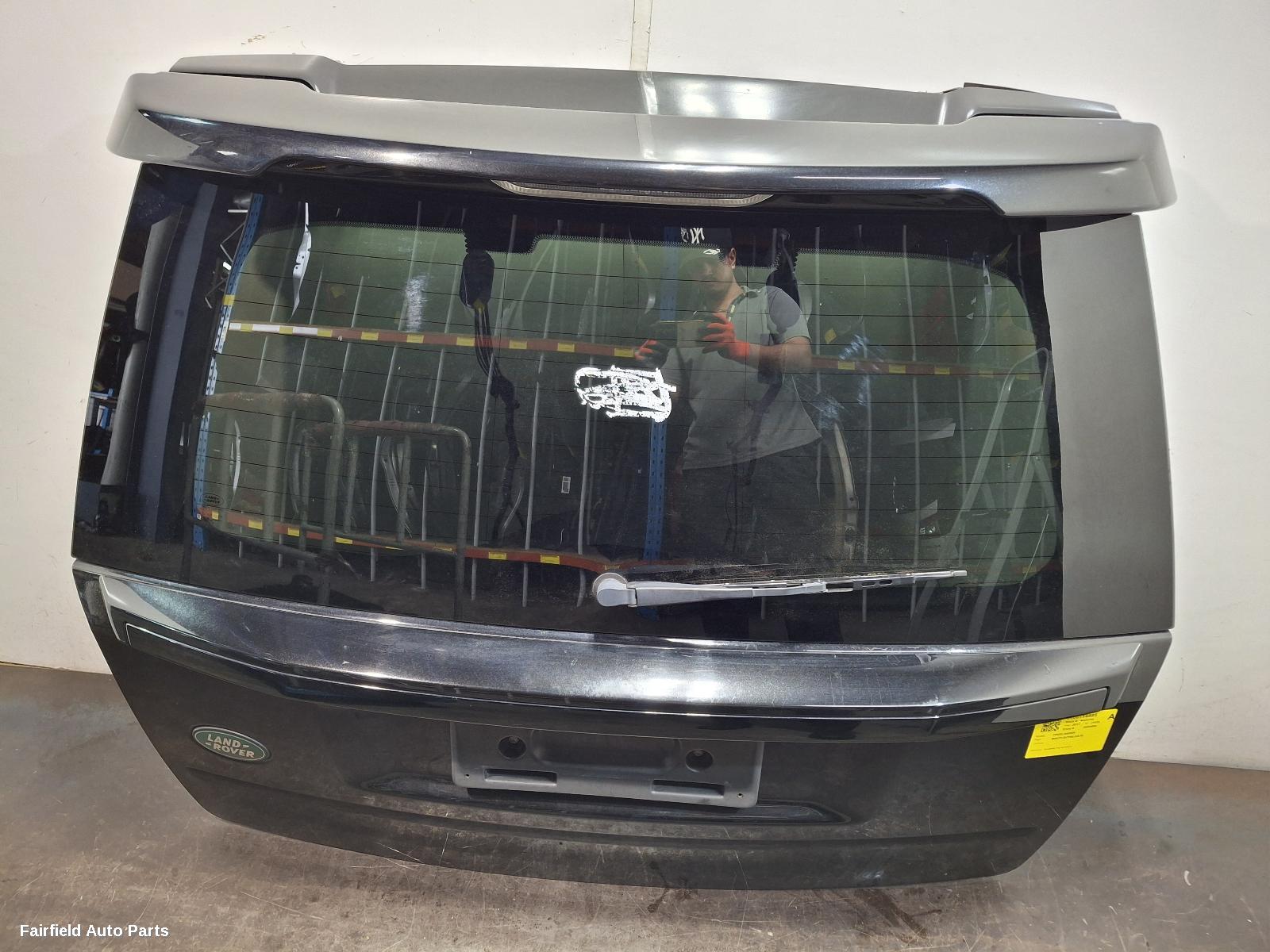 2010-2014 Land Rover Freelander Bootlid Tailgate