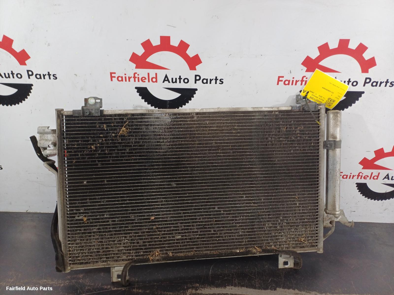 2012-2024 Mazda 6 A C Condenser