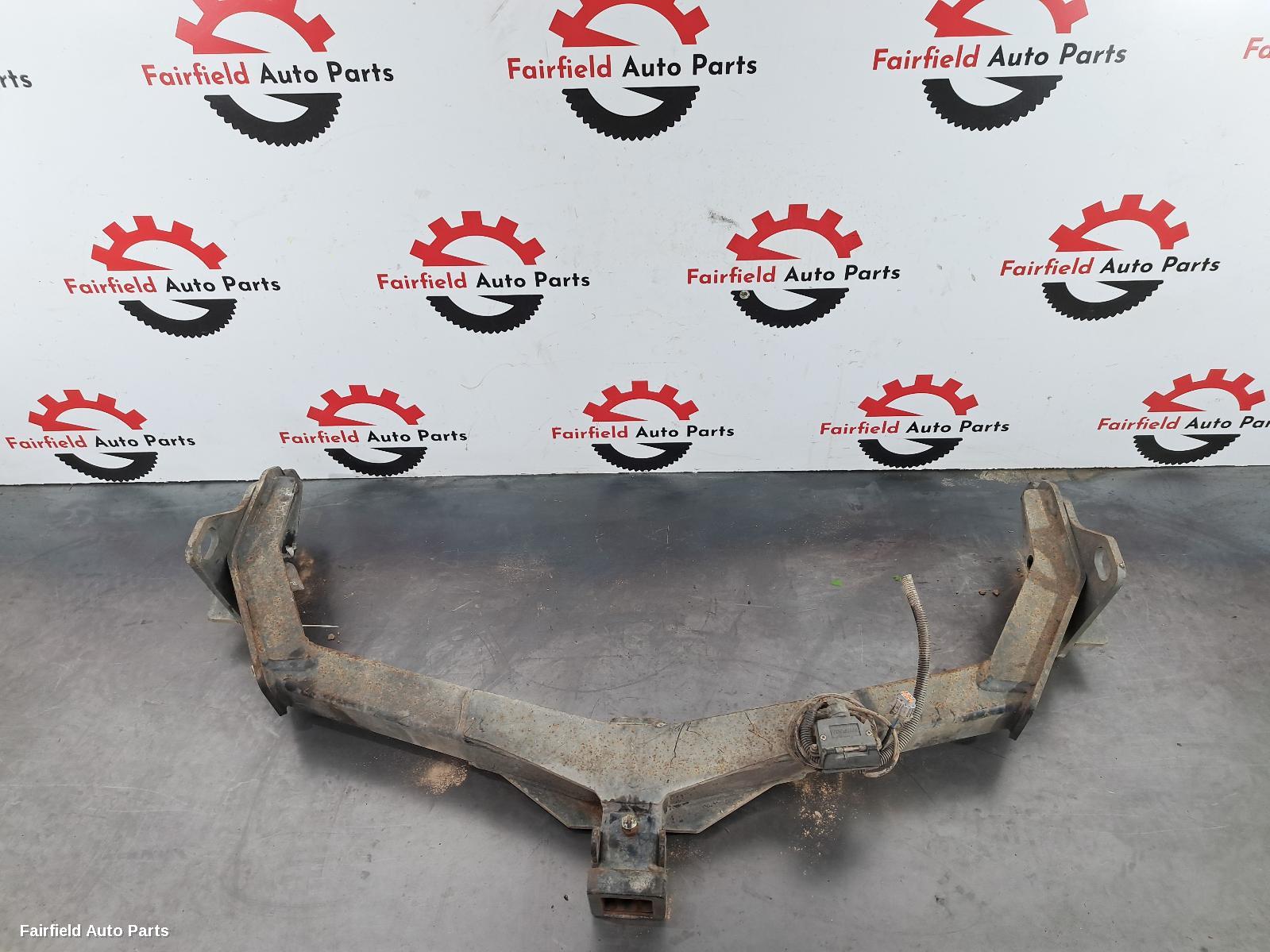 2013-2021 Nissan Pathfinder Towbar