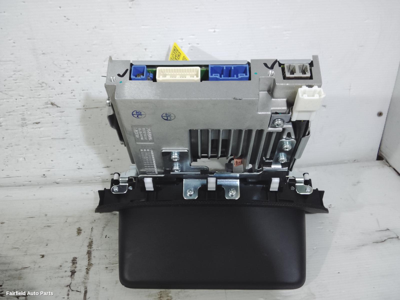 2016-2019 Mazda 3 Radio Cd Dvd Sat Tv