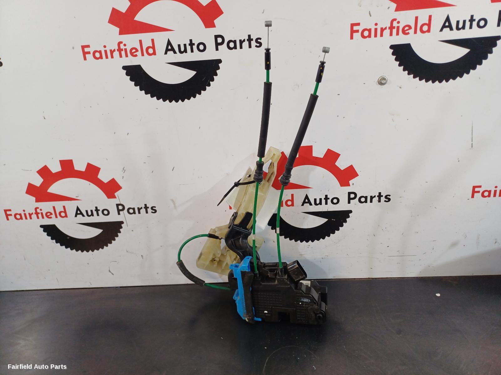 2012-2017 Hyundai I30 Door Boot Gate Lock