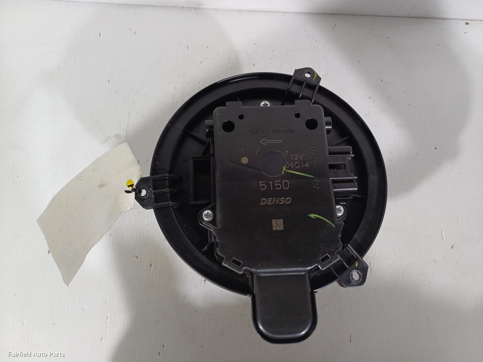 2013-2025 Lexus Is Series Heater Fan Motor