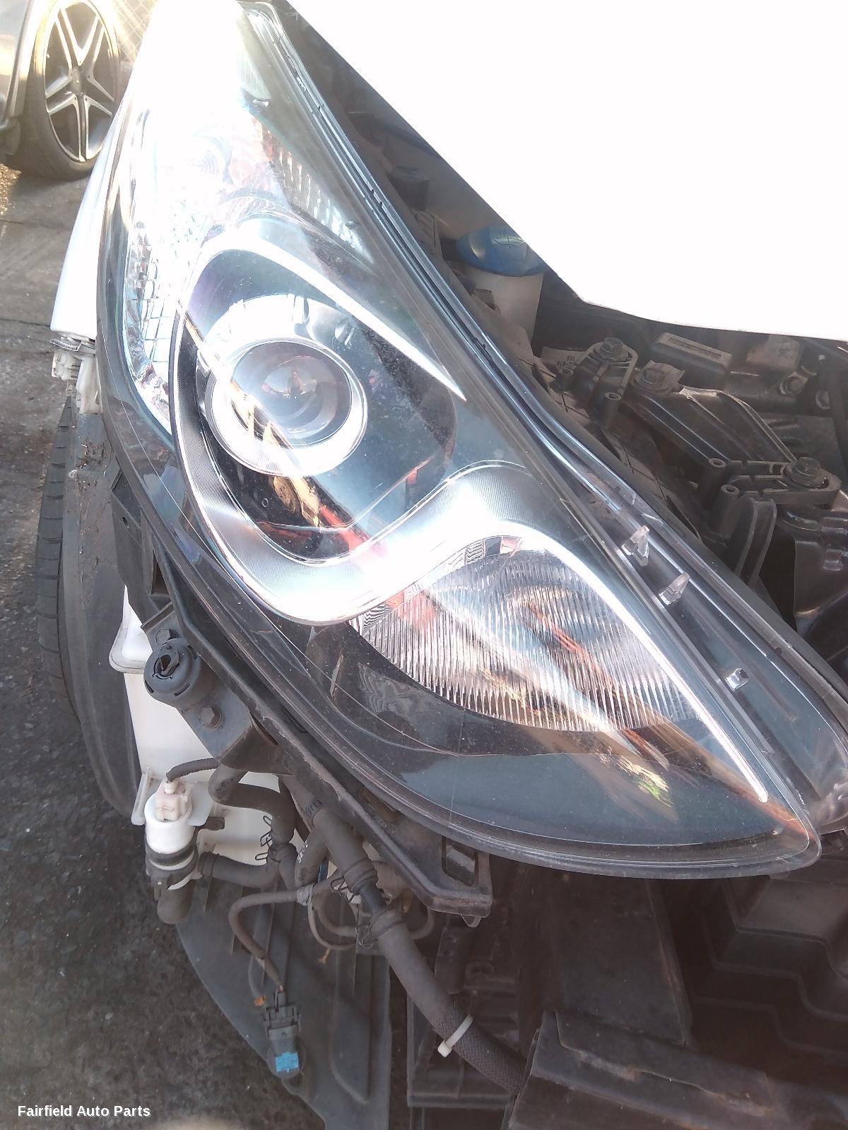 2012-2017 Hyundai I30 Right Indicator Fog Side