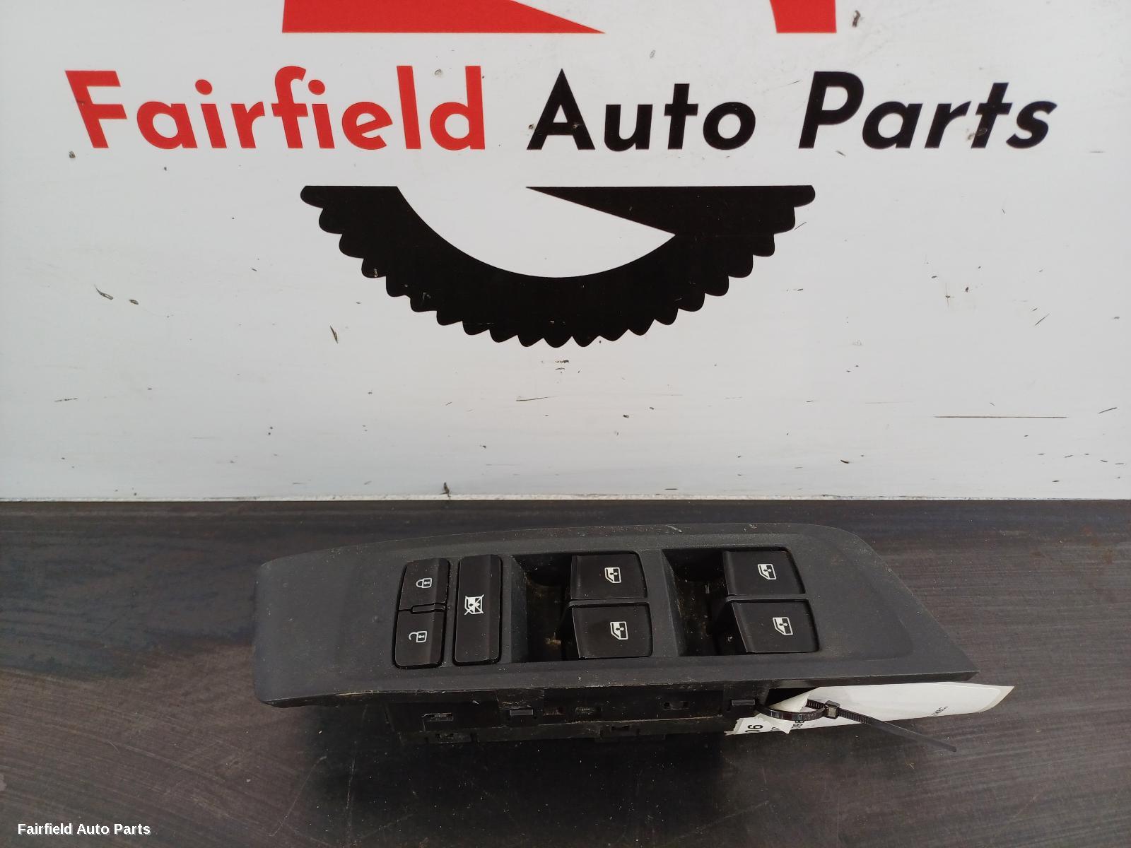 2021-2025 Ldv T60 Pwr Dr Wind Switch