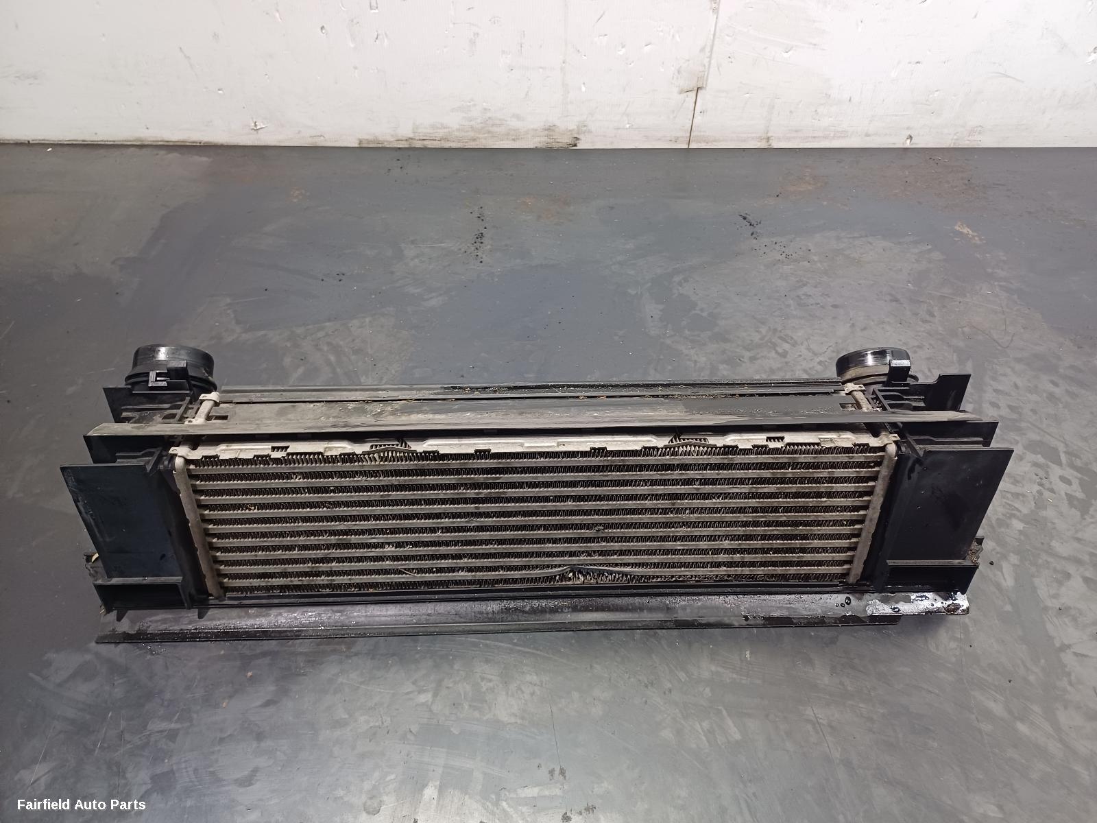2011-2016 Bmw 3 Series Intercooler