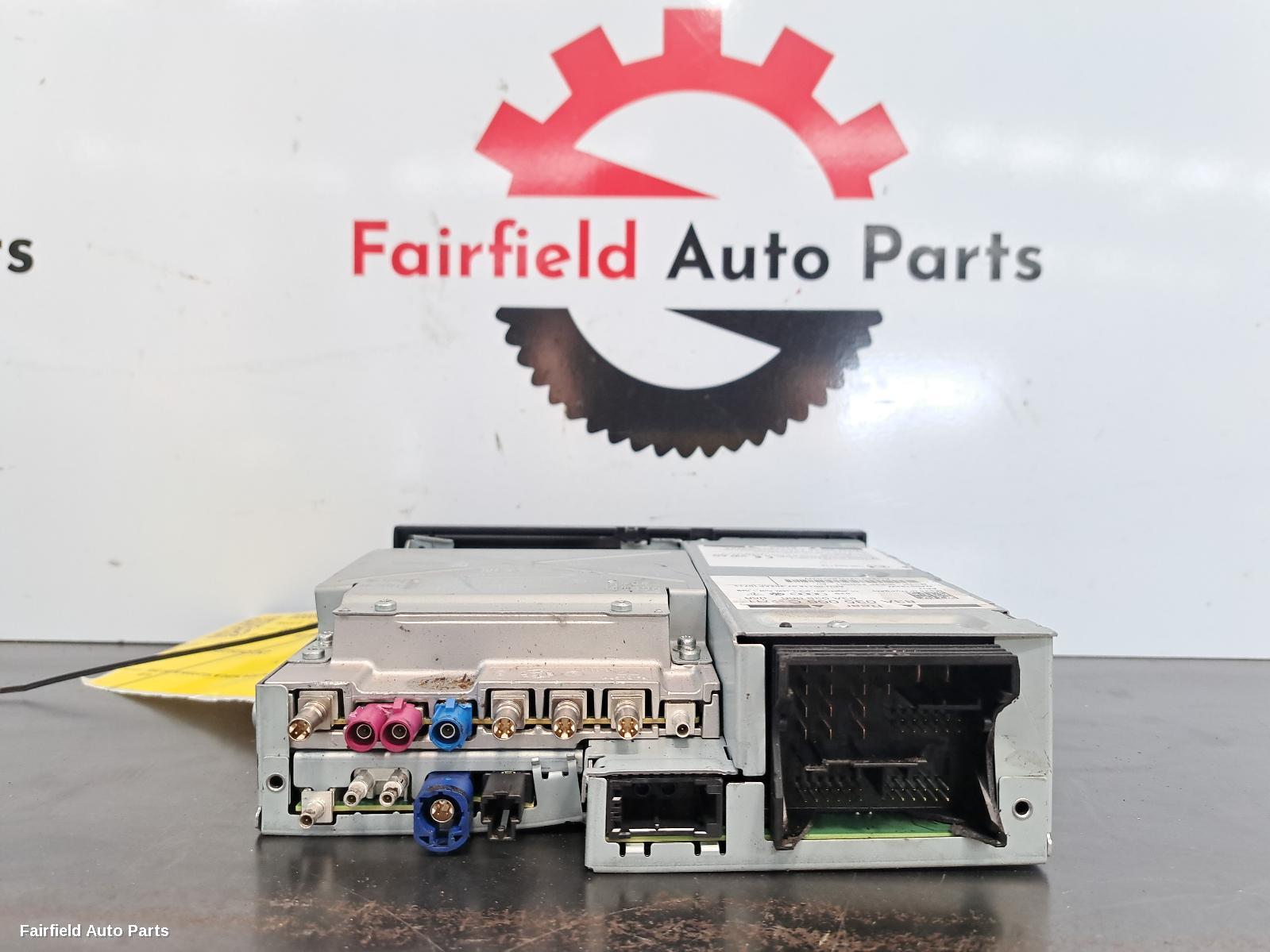 2019-2023 Audi Q3 Radio Cd Dvd Sat Tv