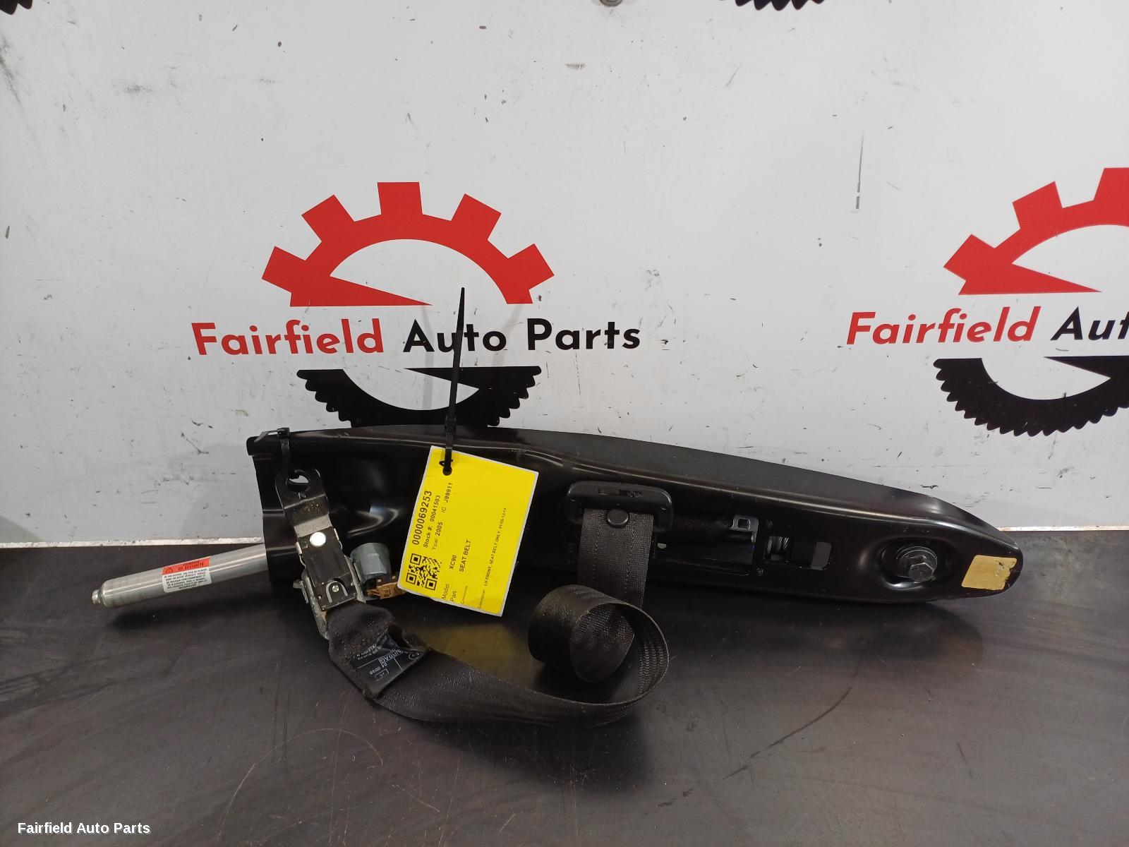 2005-2014 Volvo Xc90 Seatbelt Stalk