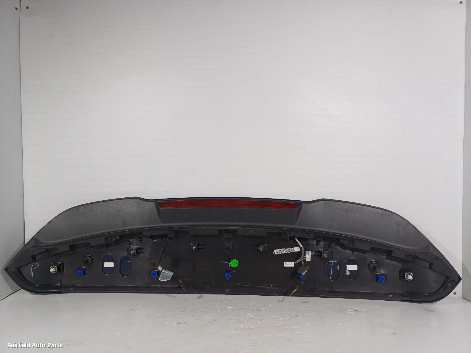 2017-2025 Audi Q5 Rear Spoiler