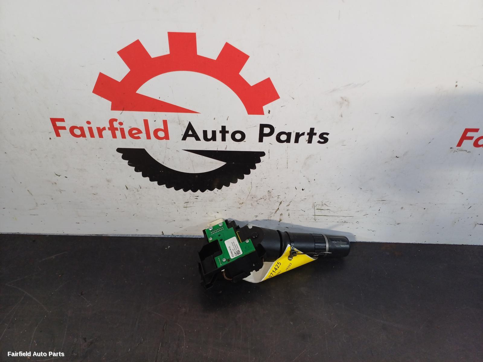 2007-2014 Mazda 2 Combination Switch