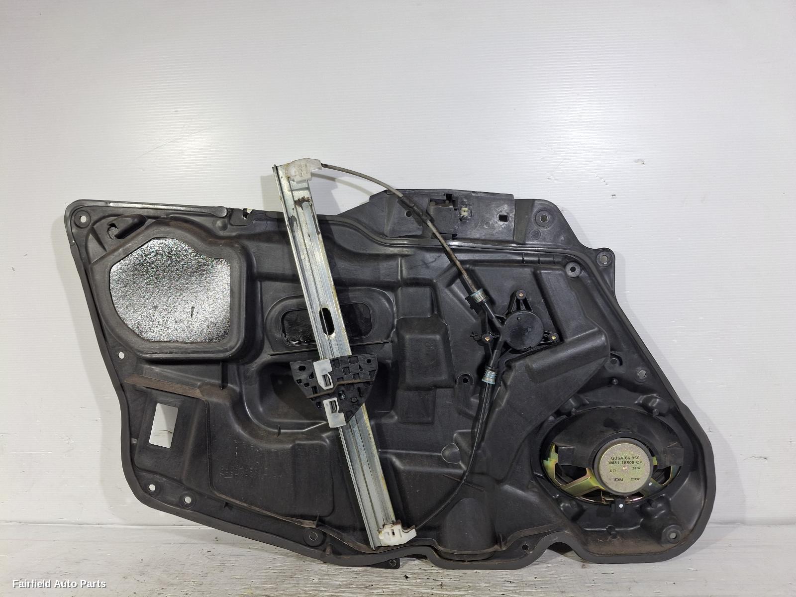 2002-2008 Mazda 6 Right Front Window Reg Motor