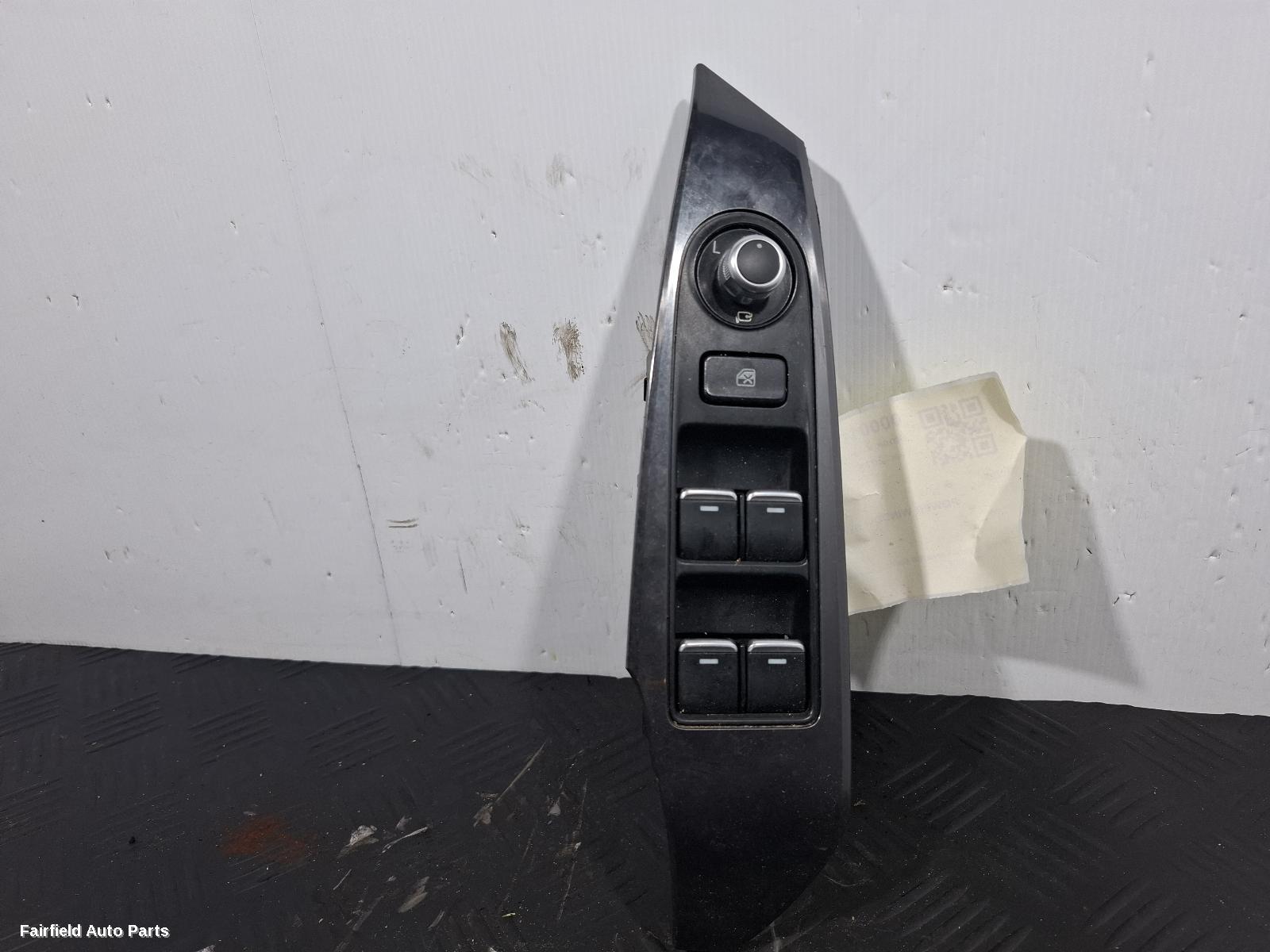 2012-2016 Mazda 6 Pwr Dr Wind Switch