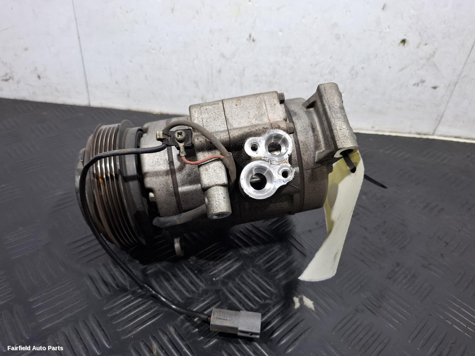 2009-2013 Mazda 3 A C Compressor
