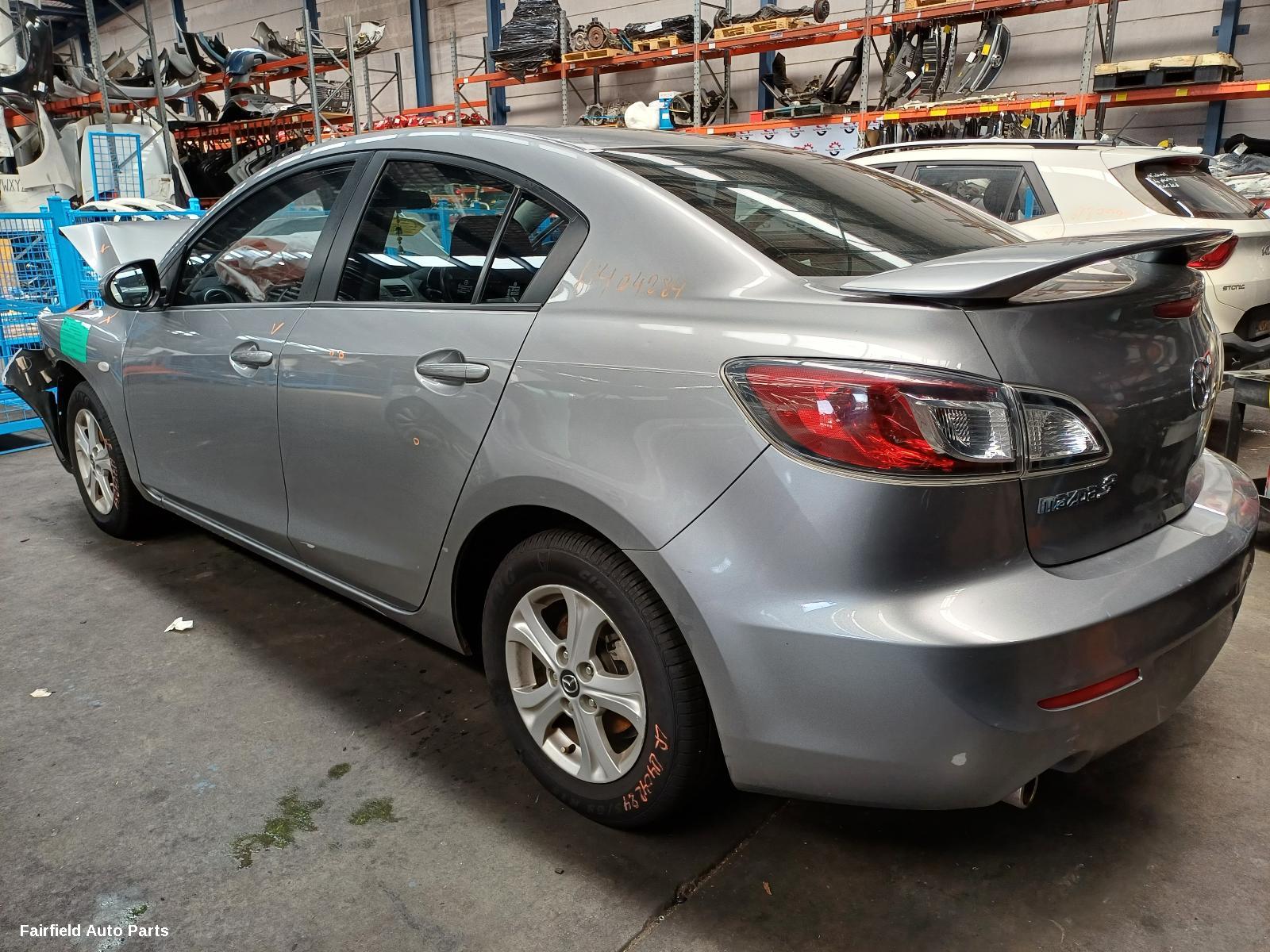 2009-2013 Mazda 3 Combination Switch