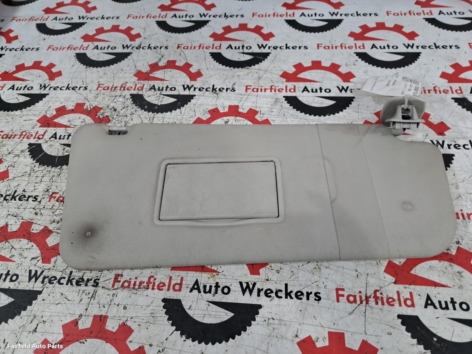 2009-2018 Citroen Berlingo Sunvisor