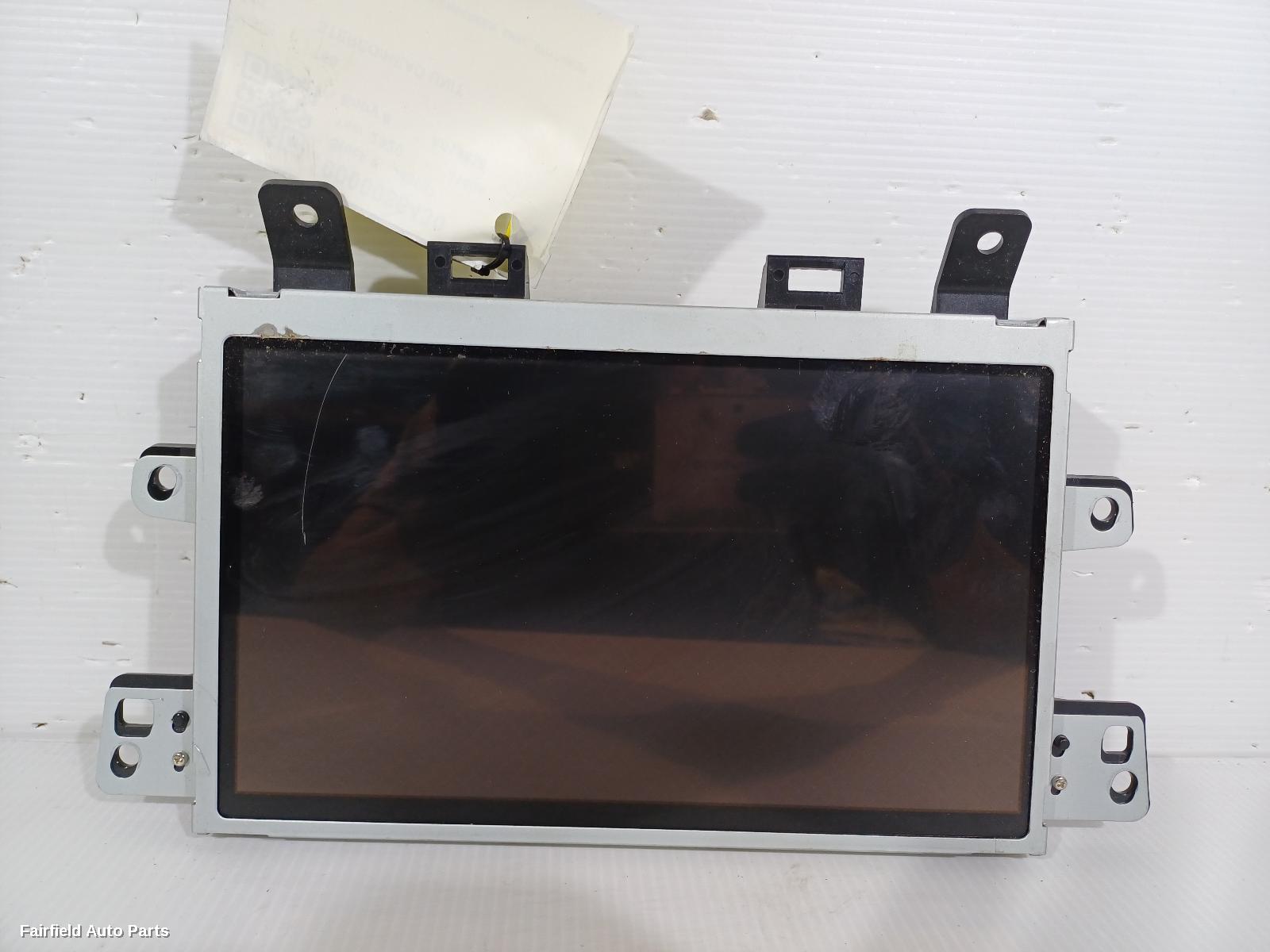 2017-2021 Ldv T60 Radio Cd Dvd Sat Tv