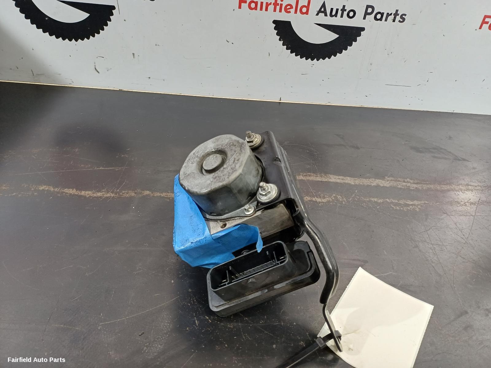 2010-2017 Suzuki Swift Abs Pump Modulator