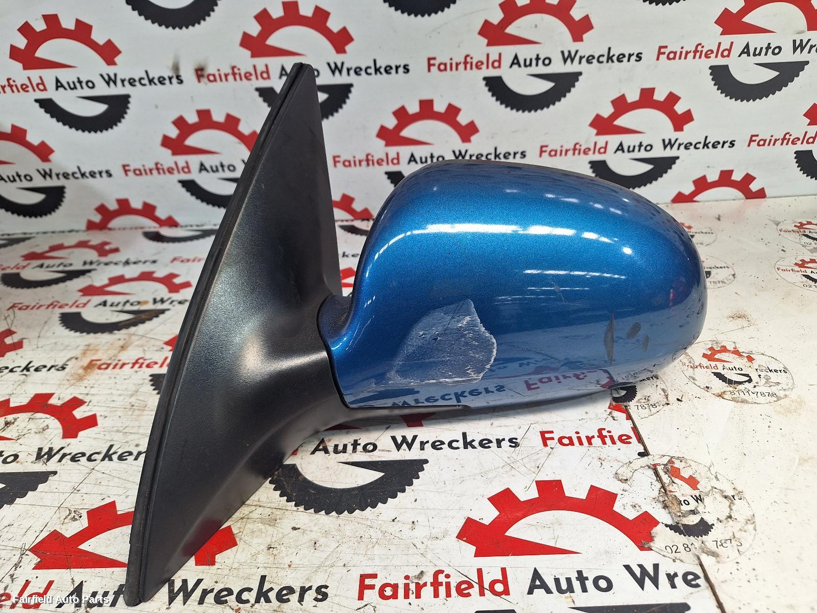 2007-2012 Hyundai I30 Left Door Mirror