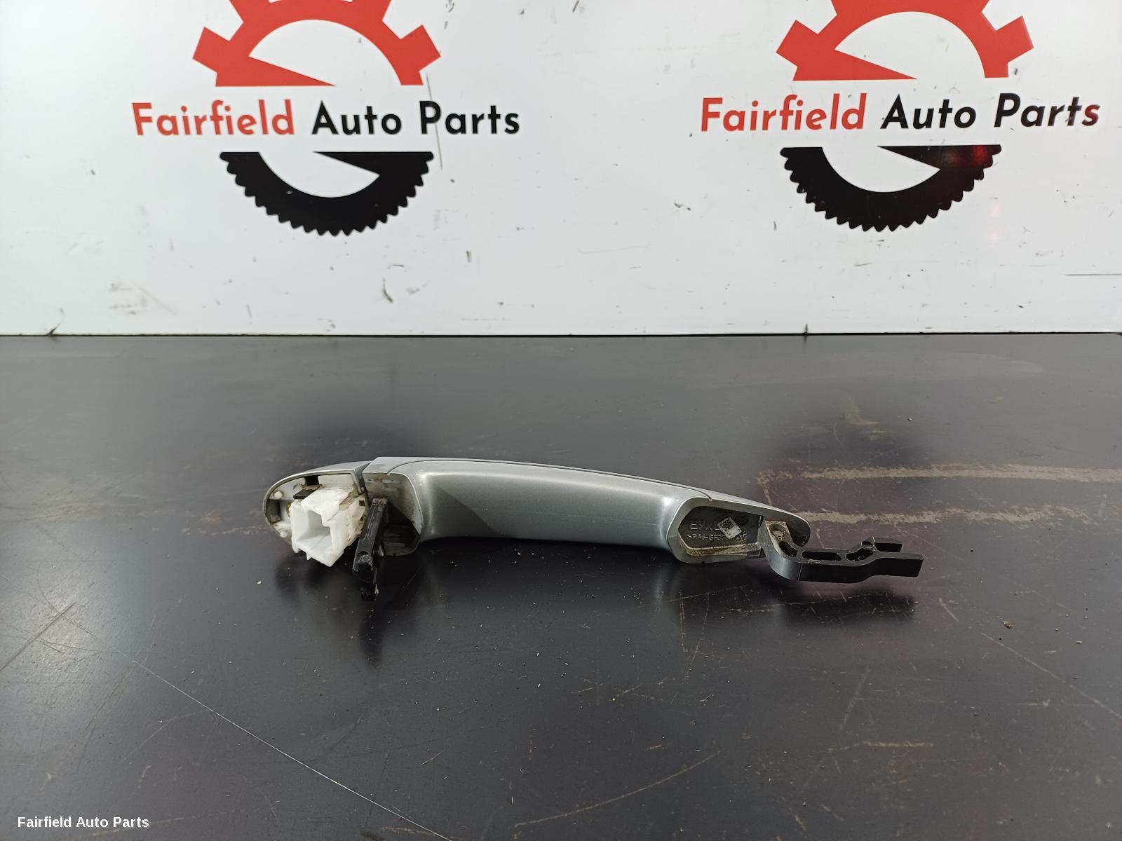 2012-2019 Bmw 3 Series Door Handle