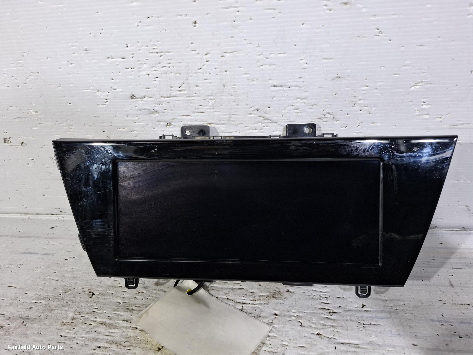 2021-2026 Hyundai I30 Instrument Cluster