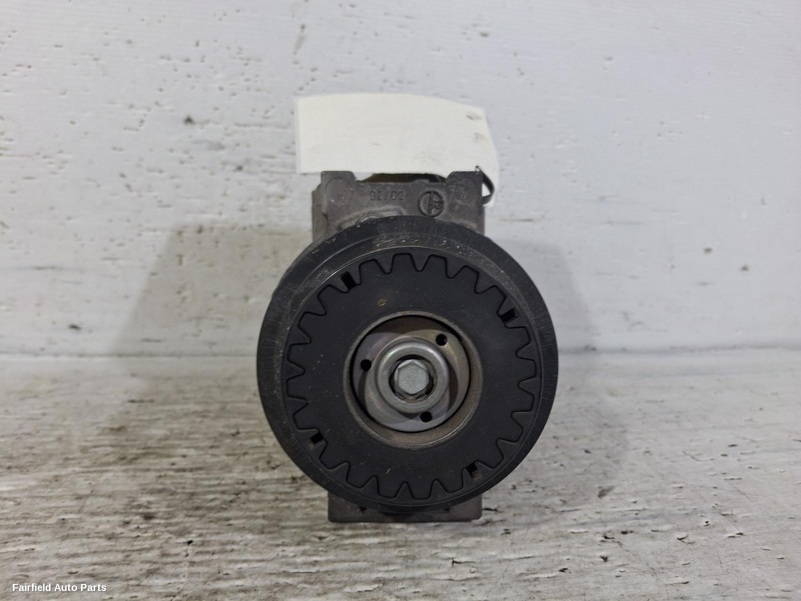 2009-2013 Mercedes E Class A C Compressor