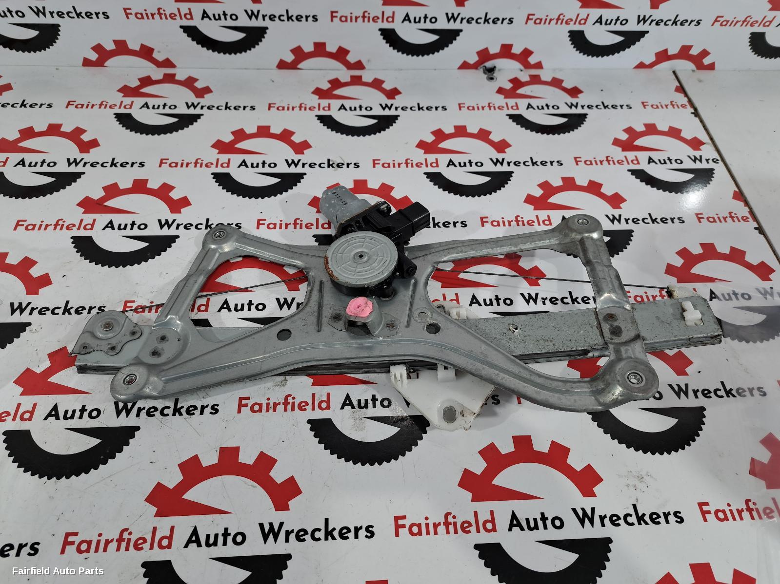 2006-2011 Honda Civic Left Front Window Reg Motor