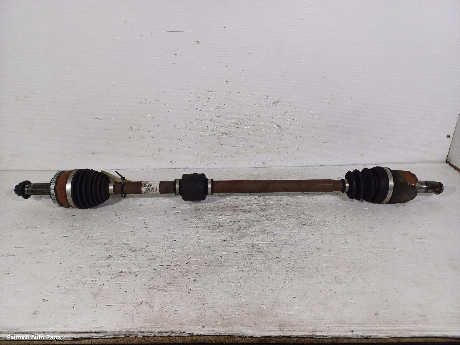 2012-2017 Hyundai I30 Right Driveshaft