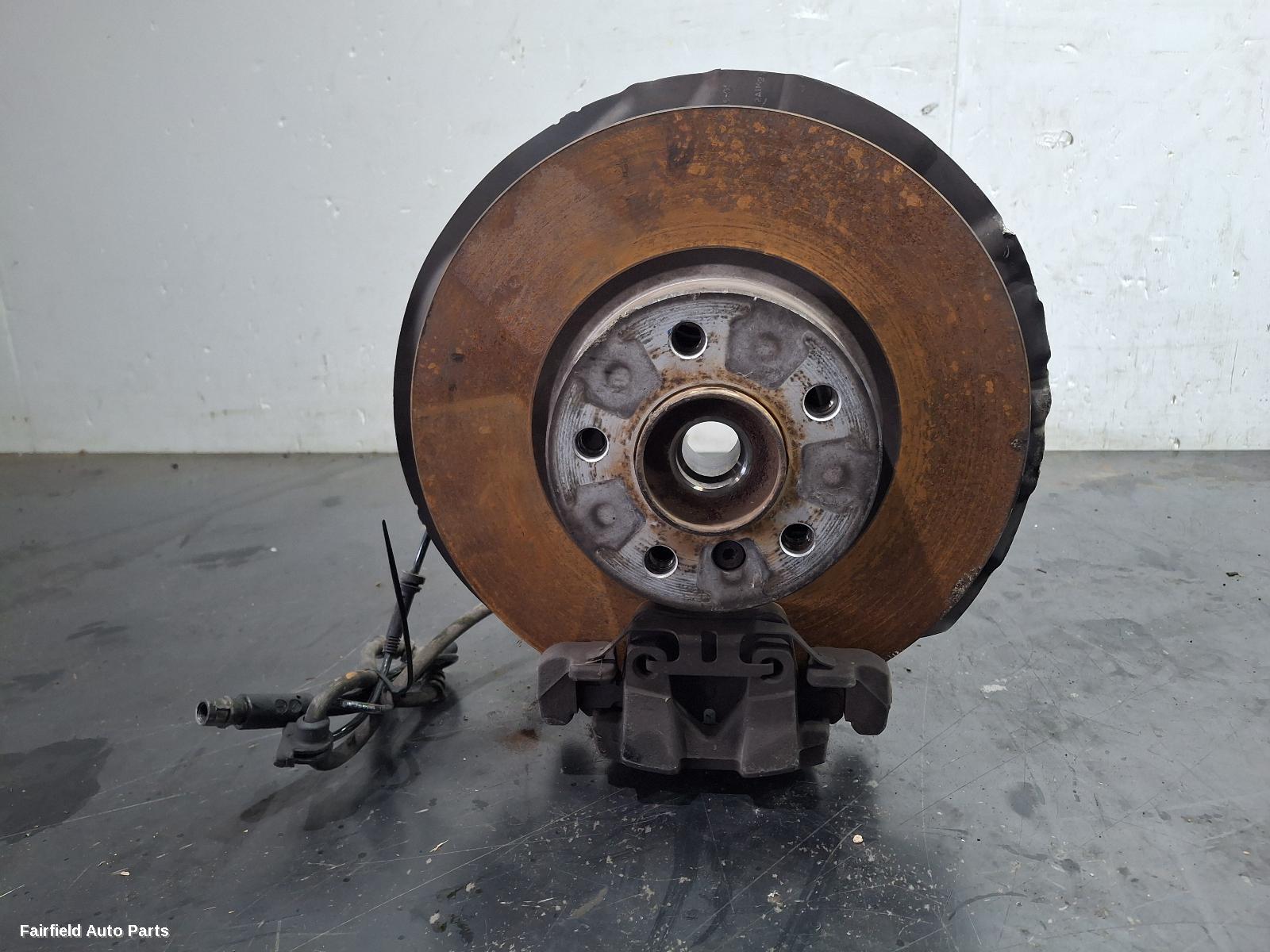 2014-2018 Bmw X4 Right Front Hub Assembly