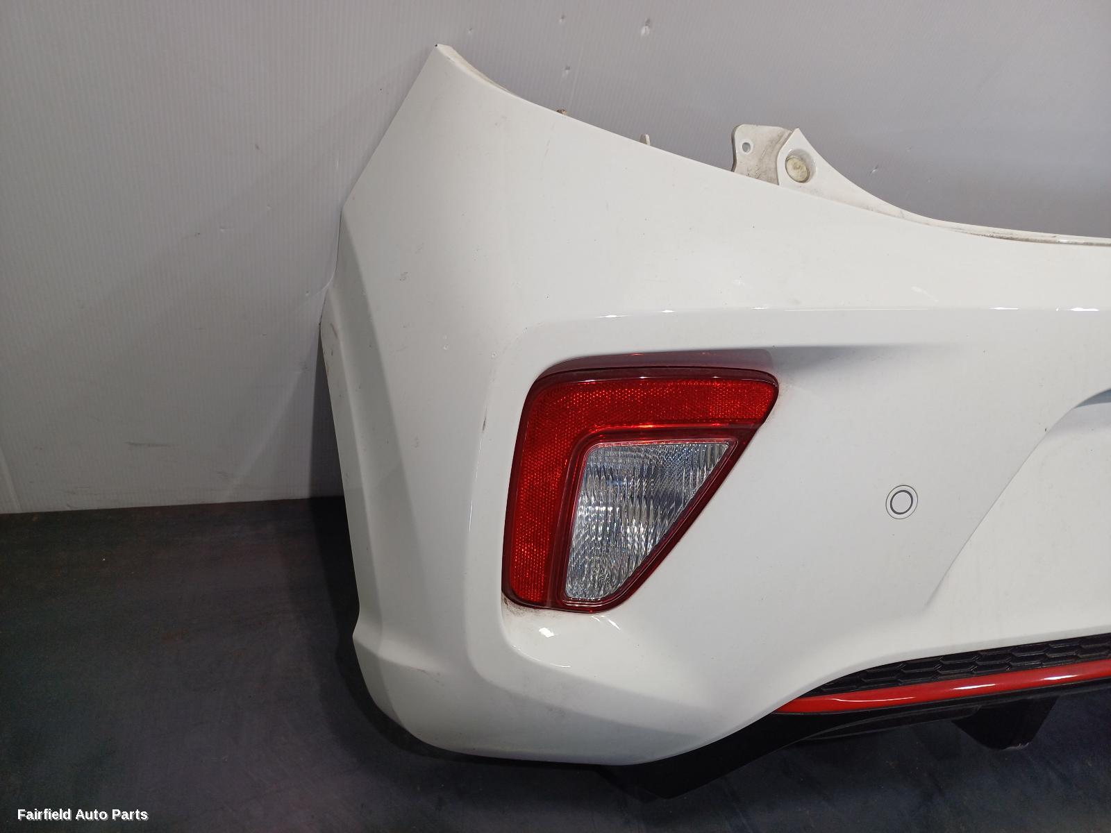 2017-2020 Kia Picanto Rear Bumper