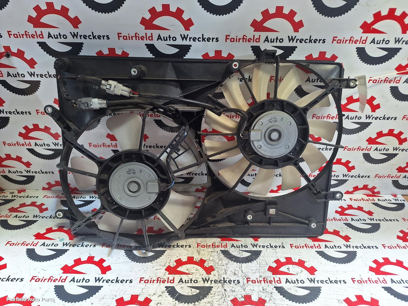 2015-2022 Suzuki Vitara Fan