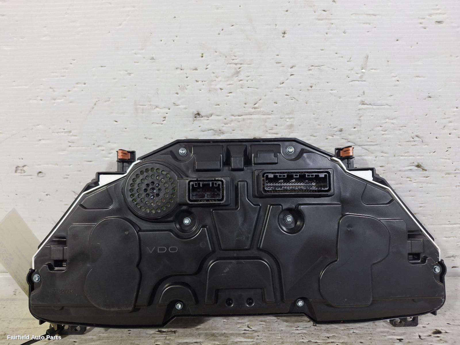 2016-2023 Toyota C-hr Instrument Cluster