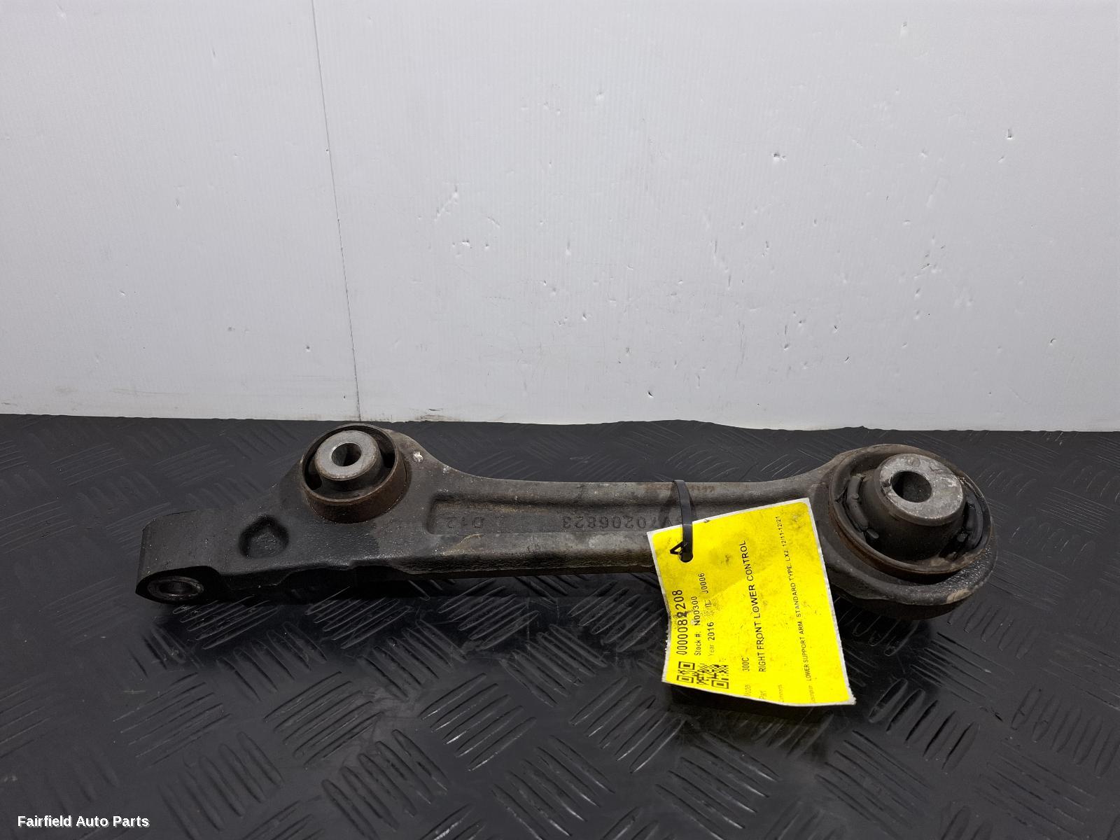 2011-2021 Chrysler 300c Right Front Lower Control Arm