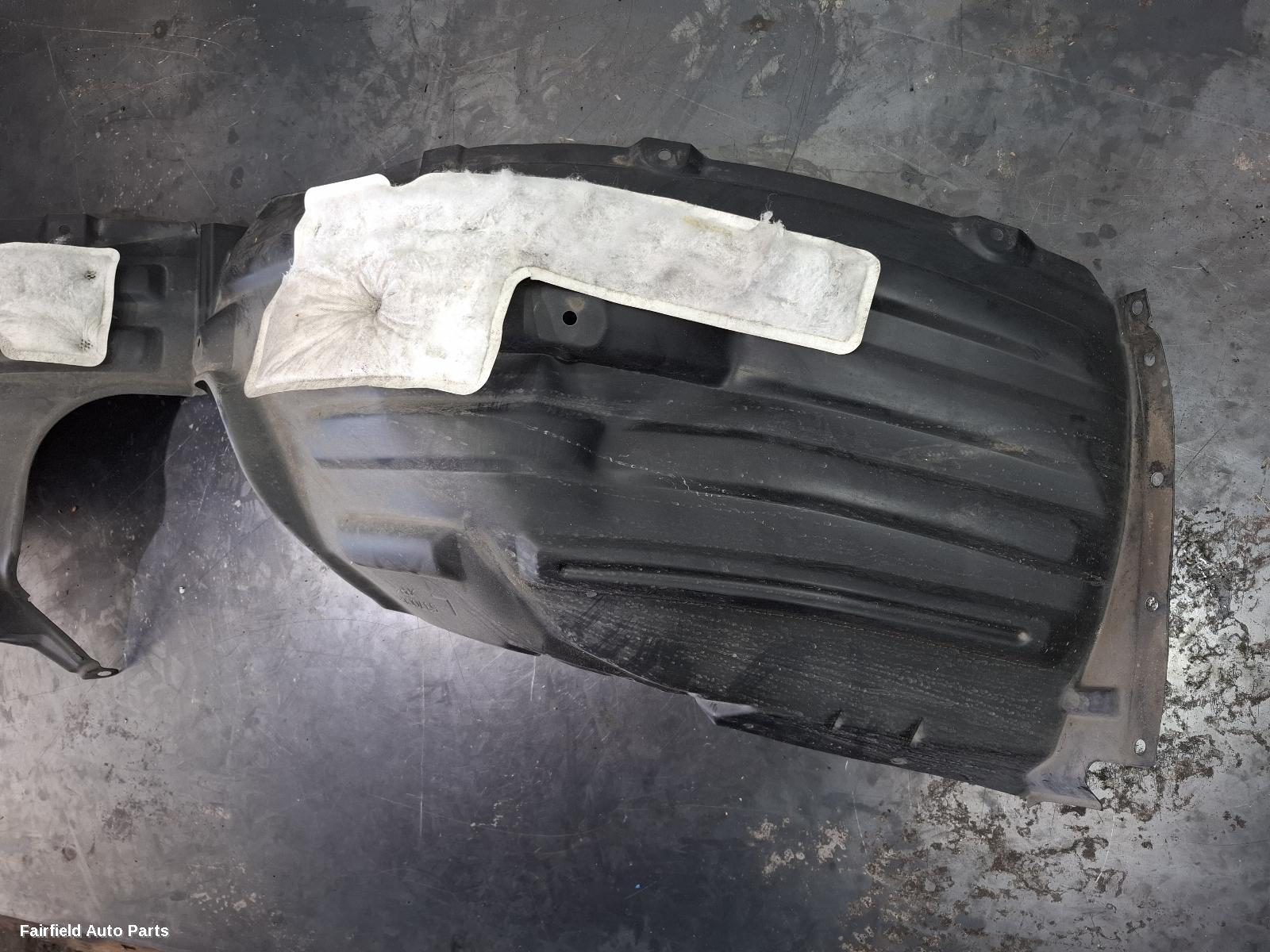 2021-2026 Mitsubishi Outlander Left Guard Liner