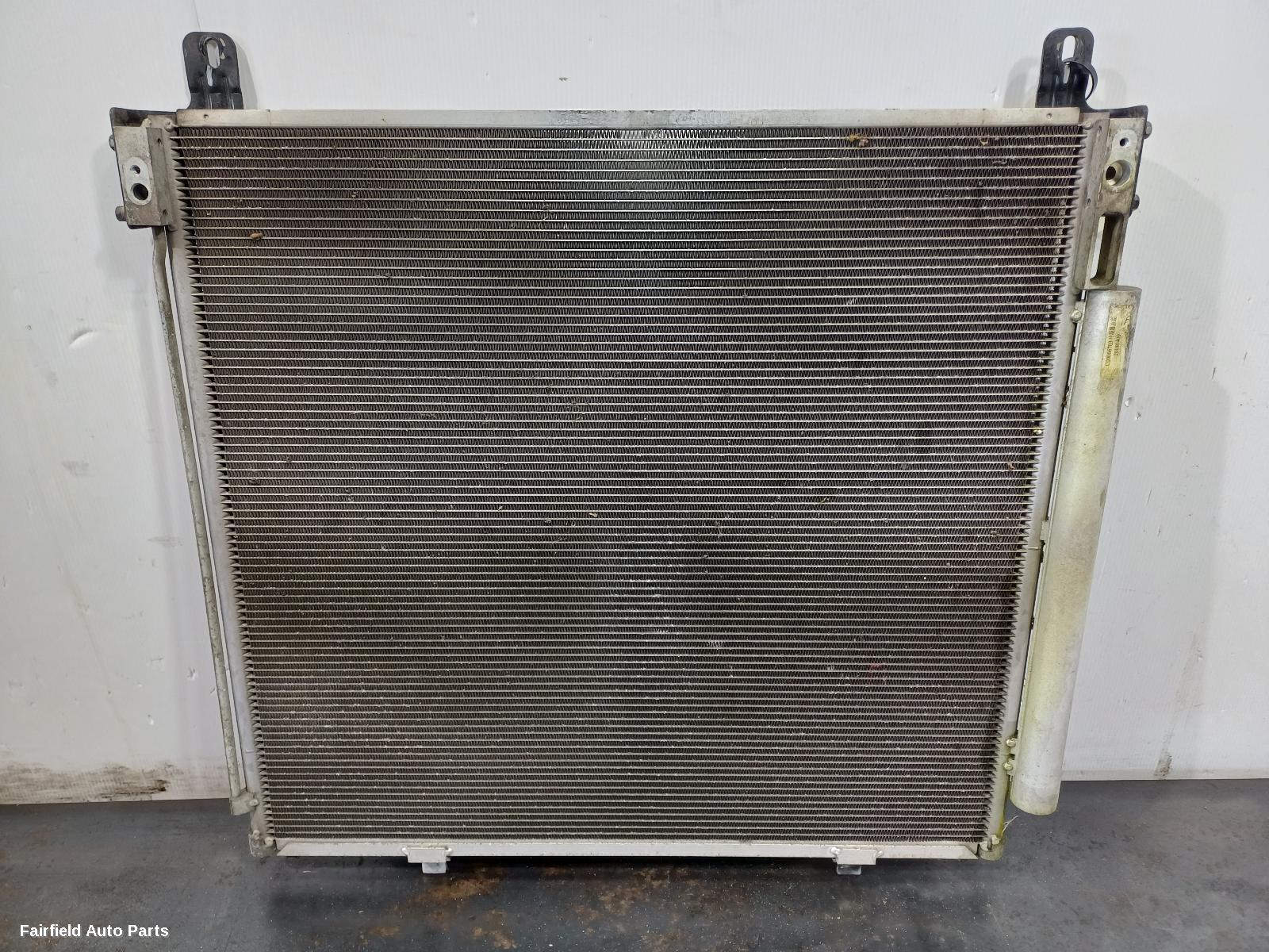 2017-2026 Ldv D90 A C Condenser