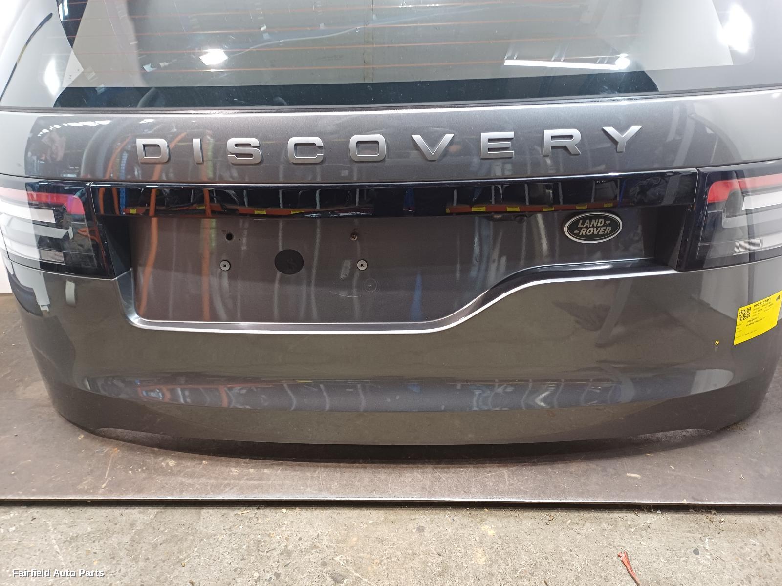 2016-2026 Land Rover Discovery Bootlid Tailgate