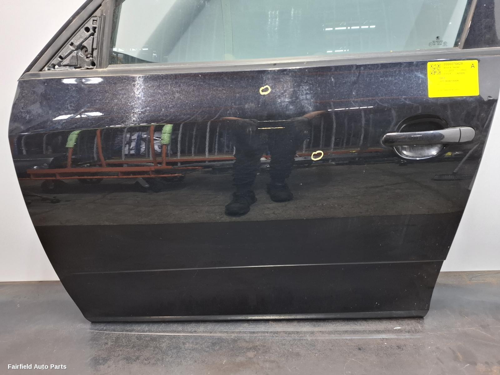 2011-2015 Skoda Fabia Left Front Door