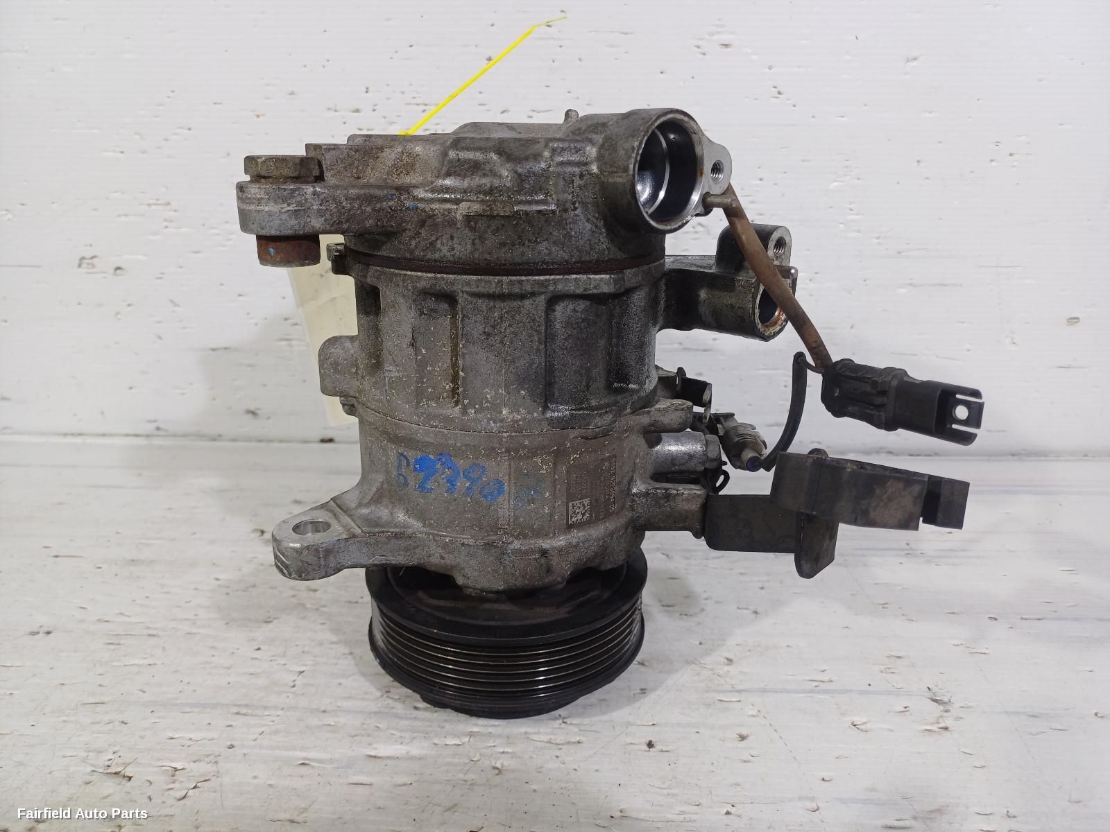 2010-2017 Bmw 5 Series A C Compressor