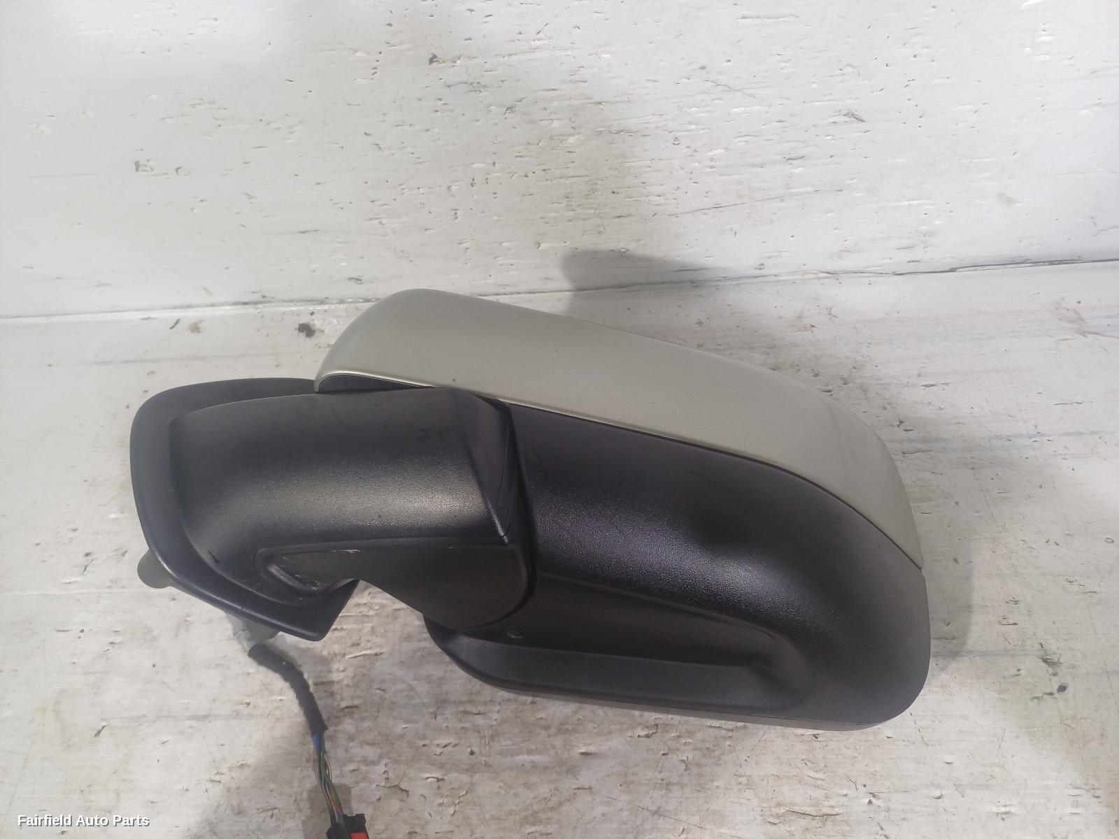 2009-2014 Land Rover Discovery Left Door Mirror