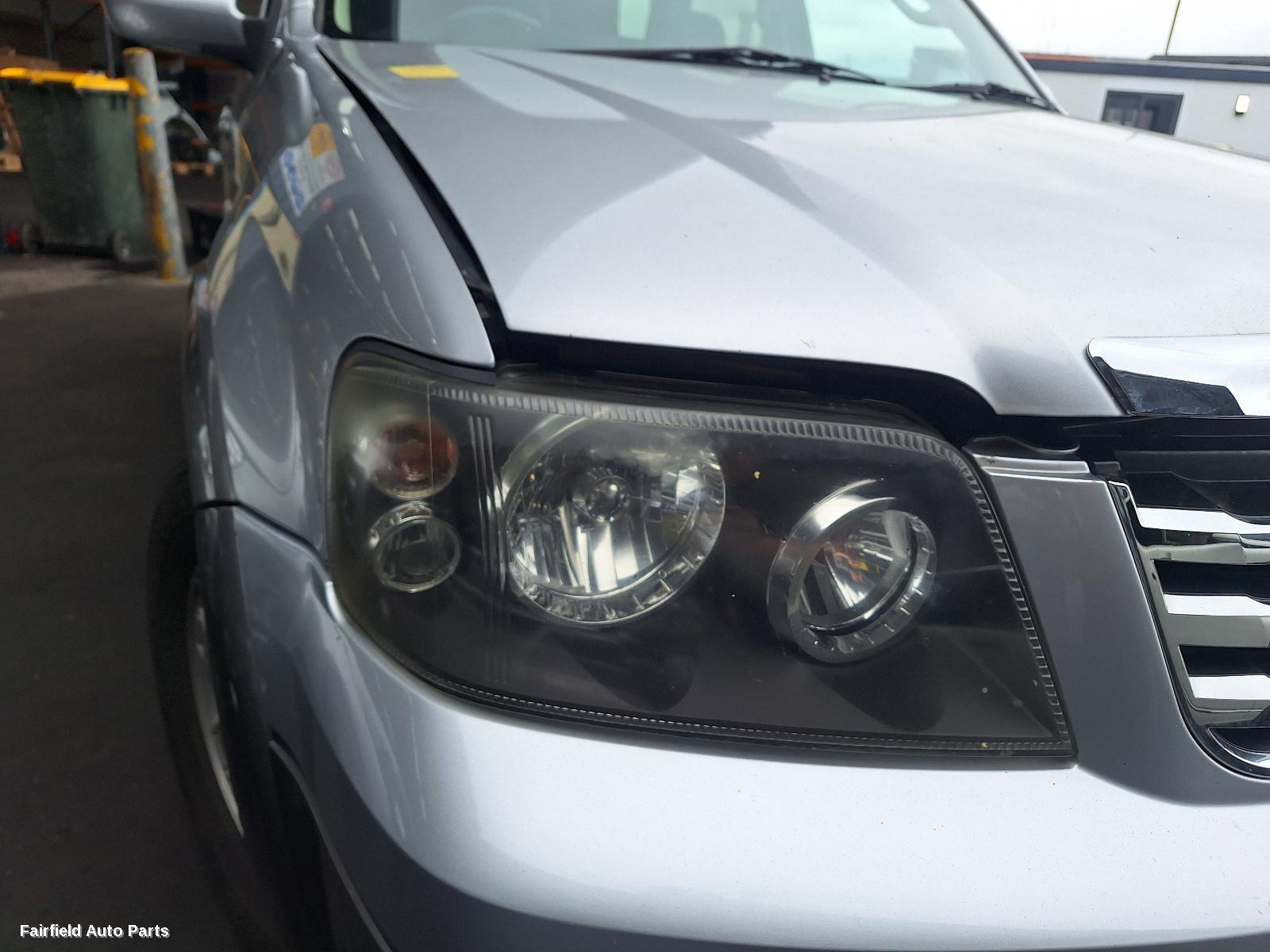 2006-2008 Ford Escape Bonnet