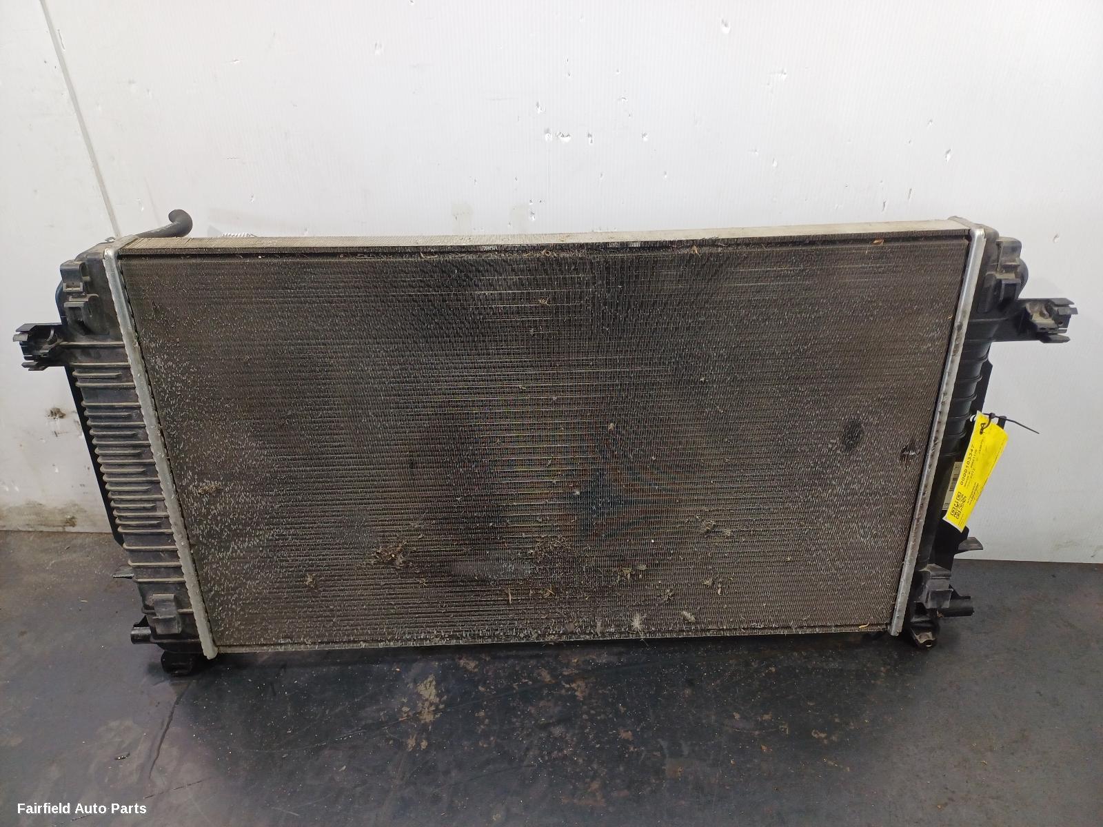 2010-2018 Mercedes Sprinter Radiator